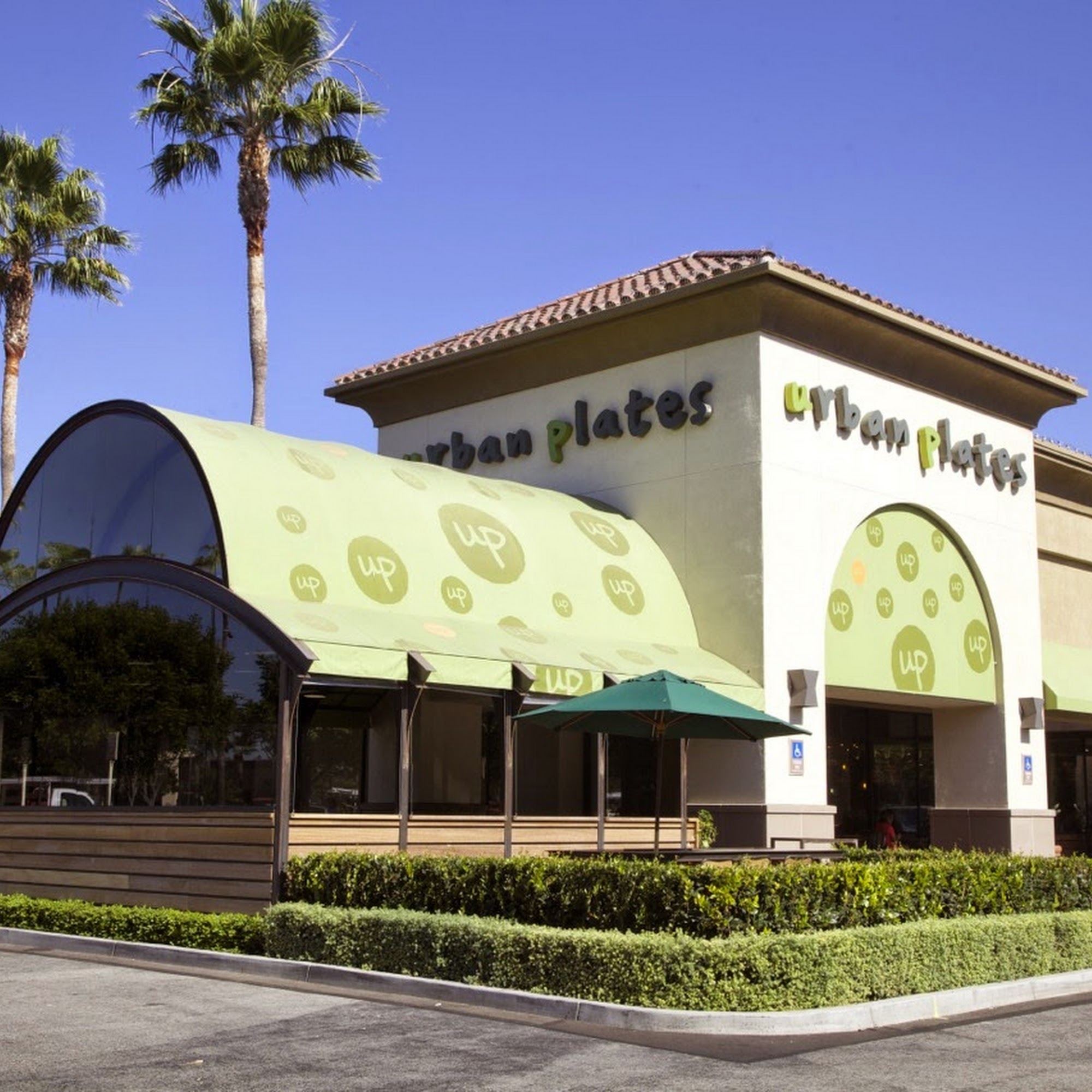 Urban Plates Irvine