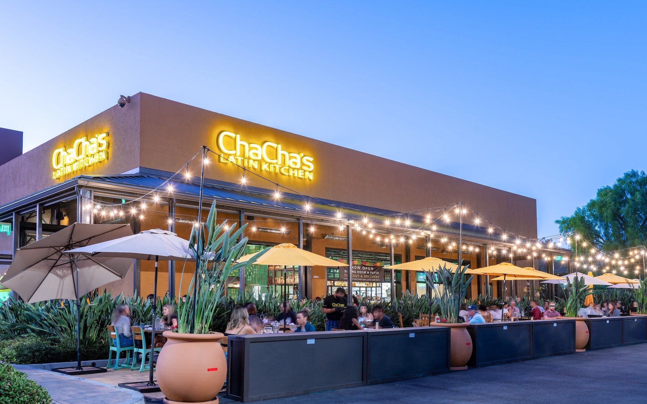 Photo credit: opentable