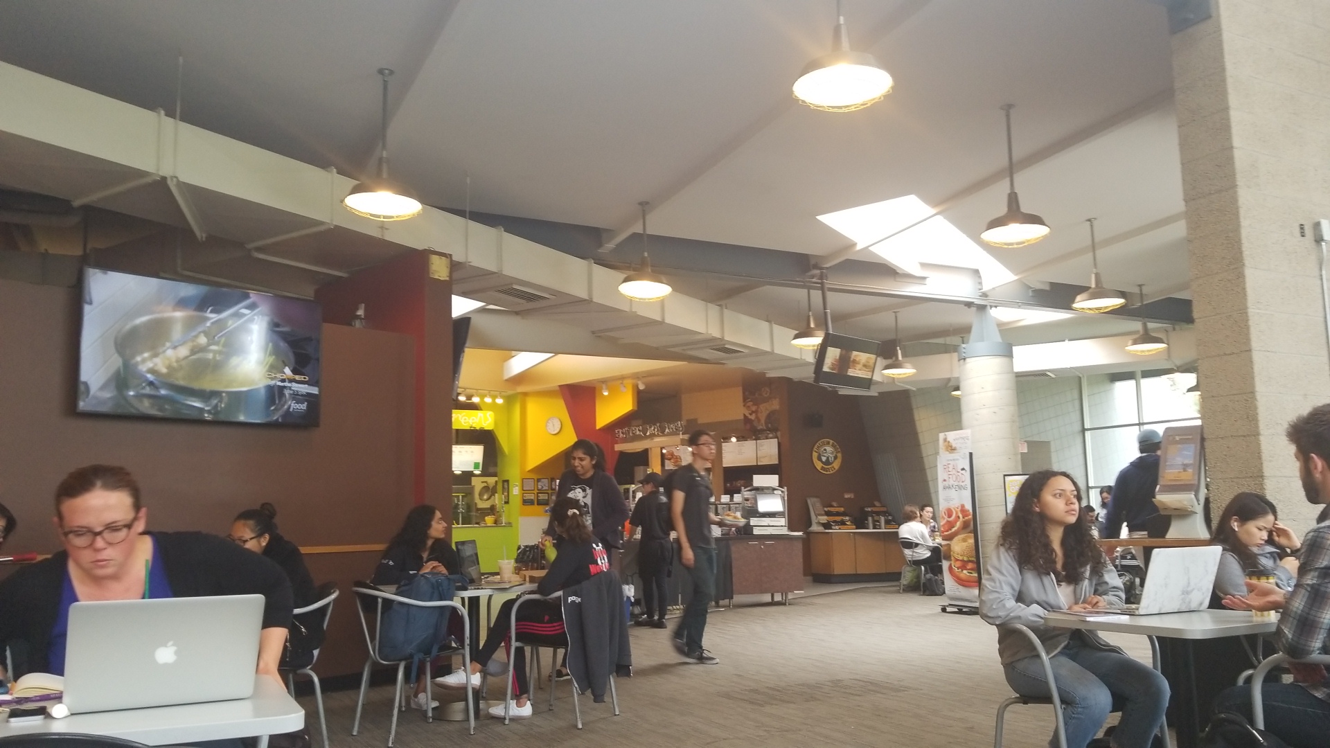 Phoenix Food Court Menu