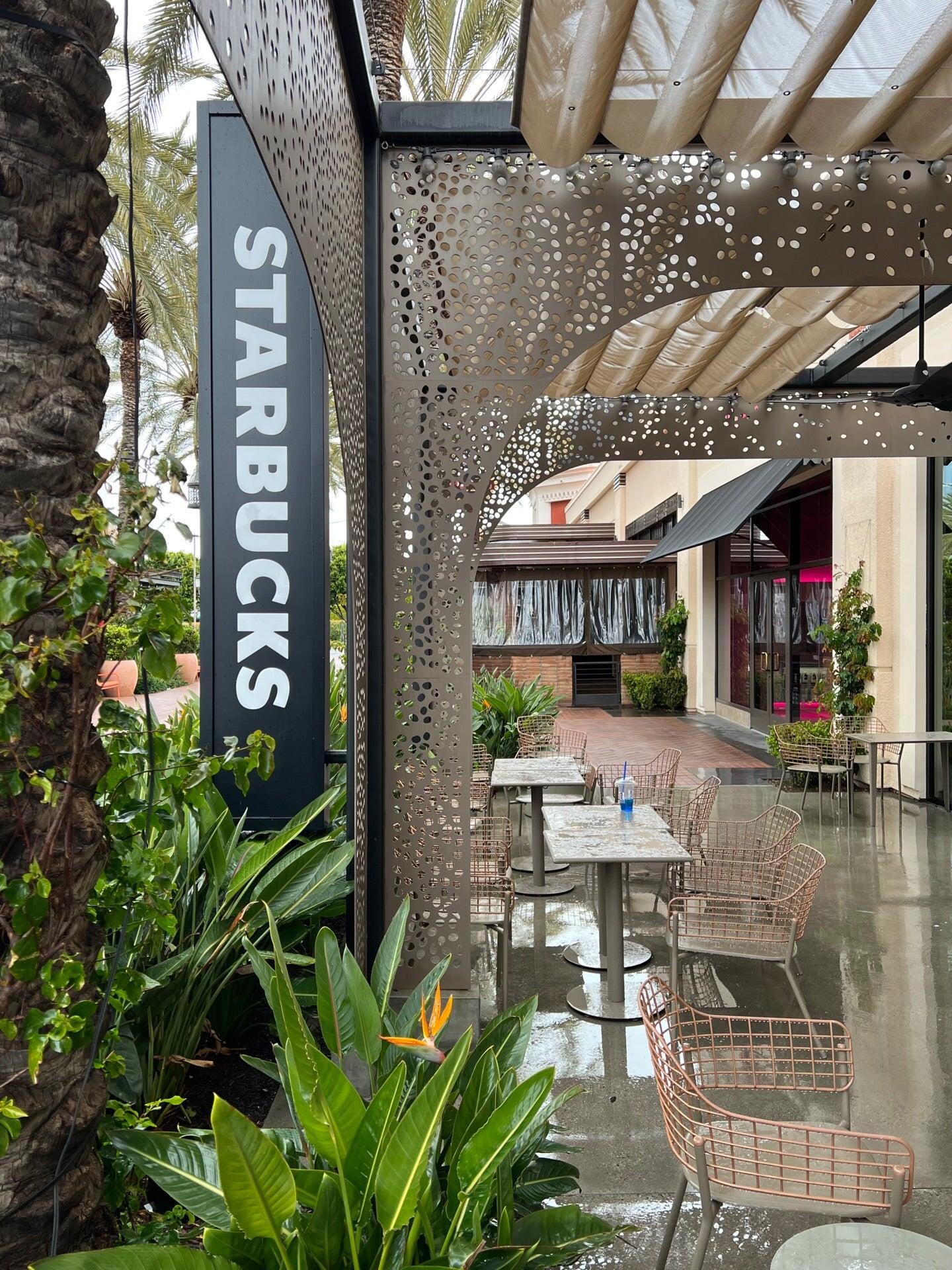 Starbucks