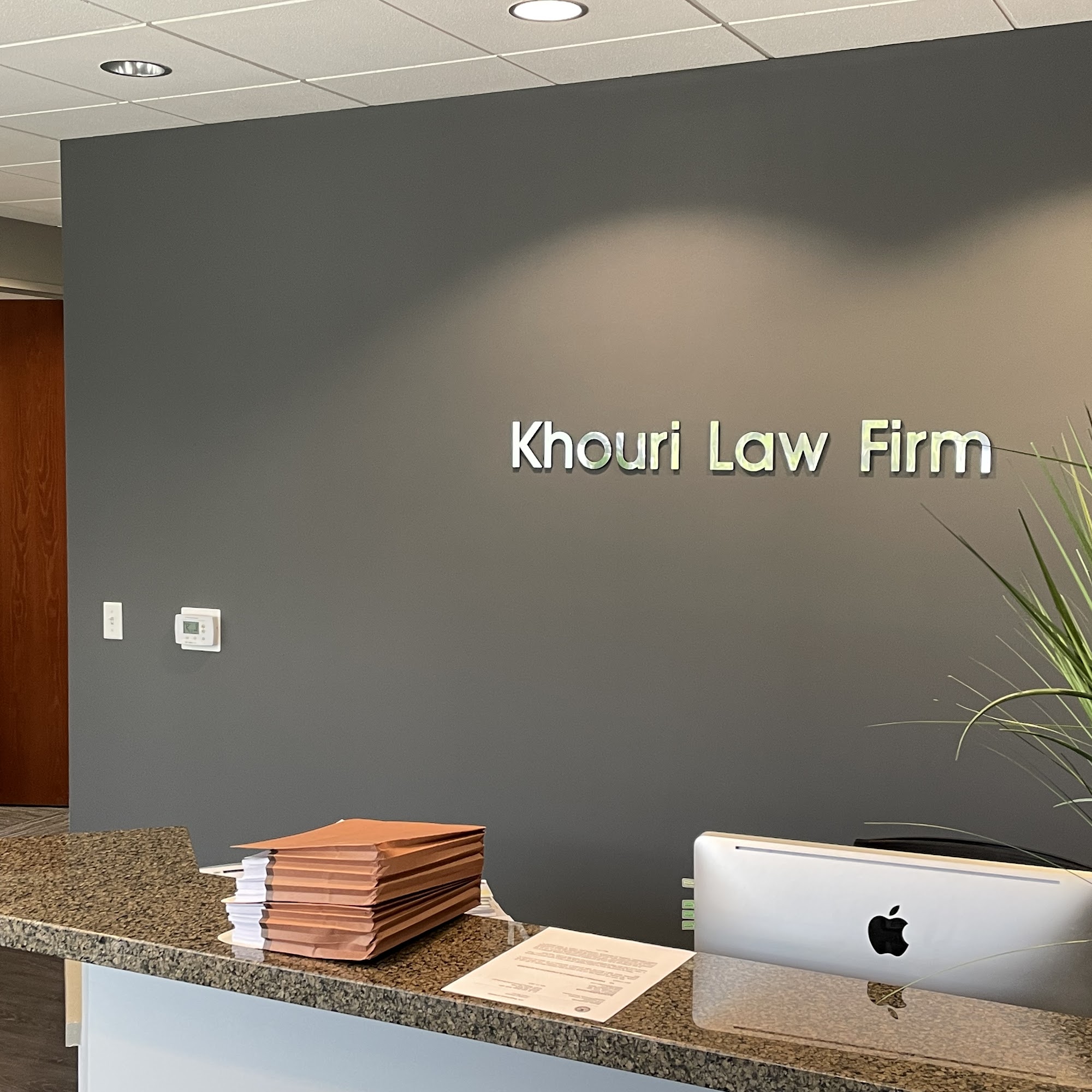 Khouri Law Firm, APC – Criminal Defense