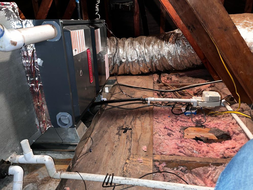 AC Heating & Cooling Services Inc