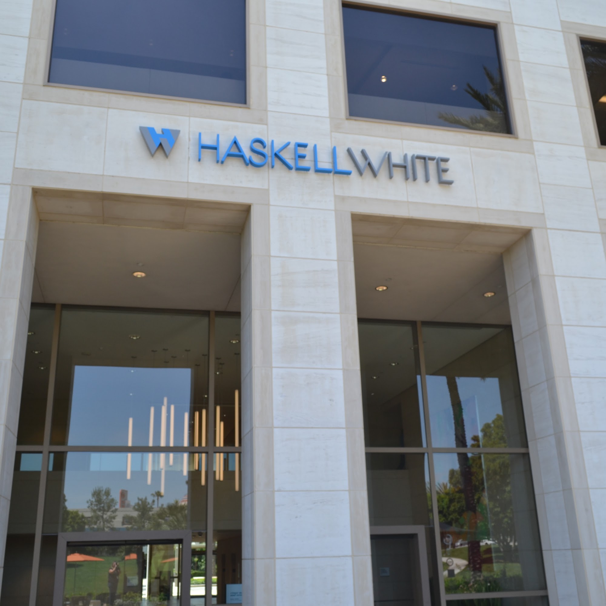 Haskell & White
