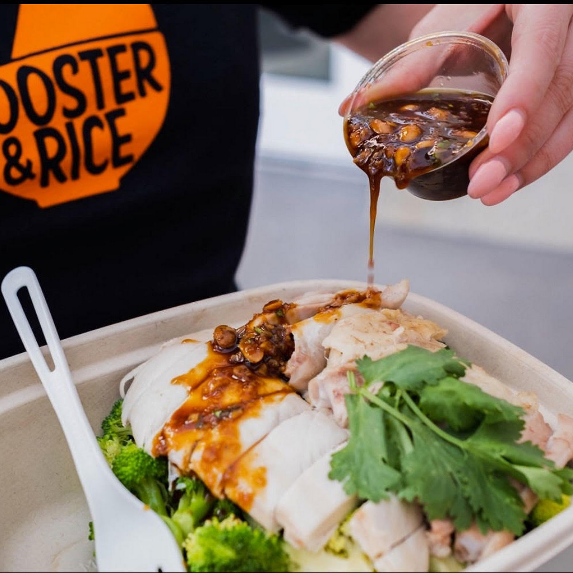 Rooster & Rice Irvine