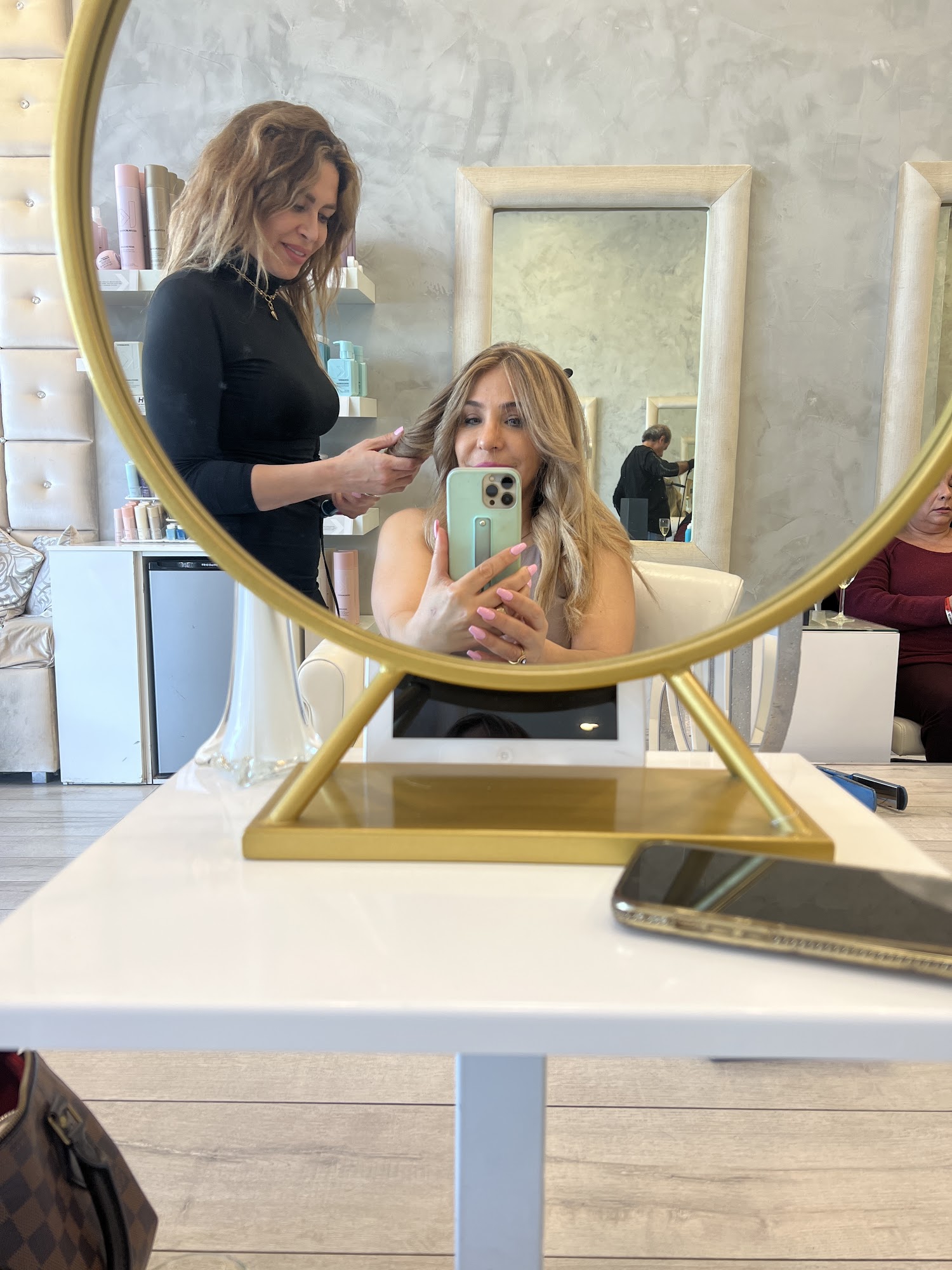 Laya Beauty and Hair