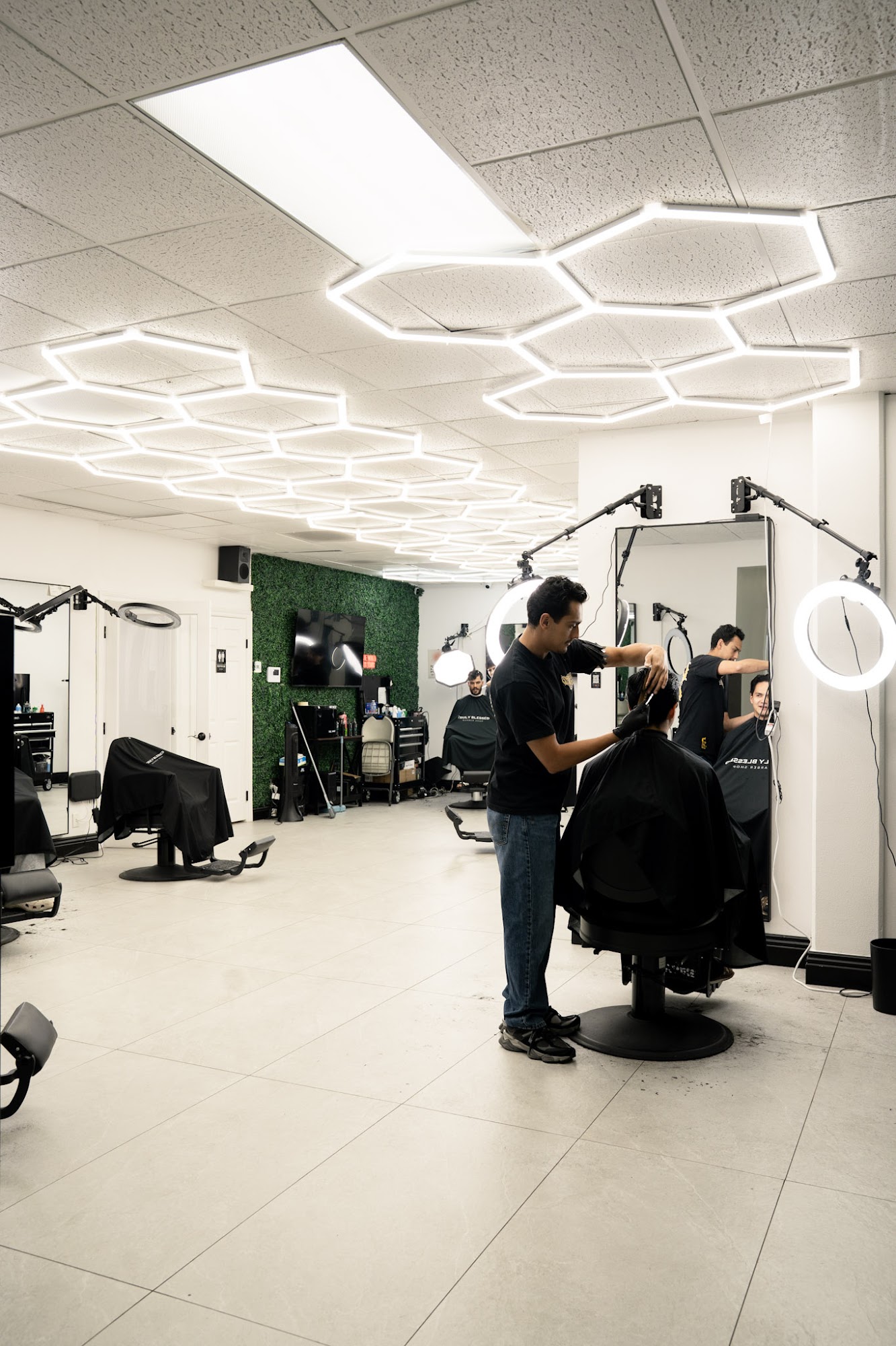 Truly Blessed Barbershop