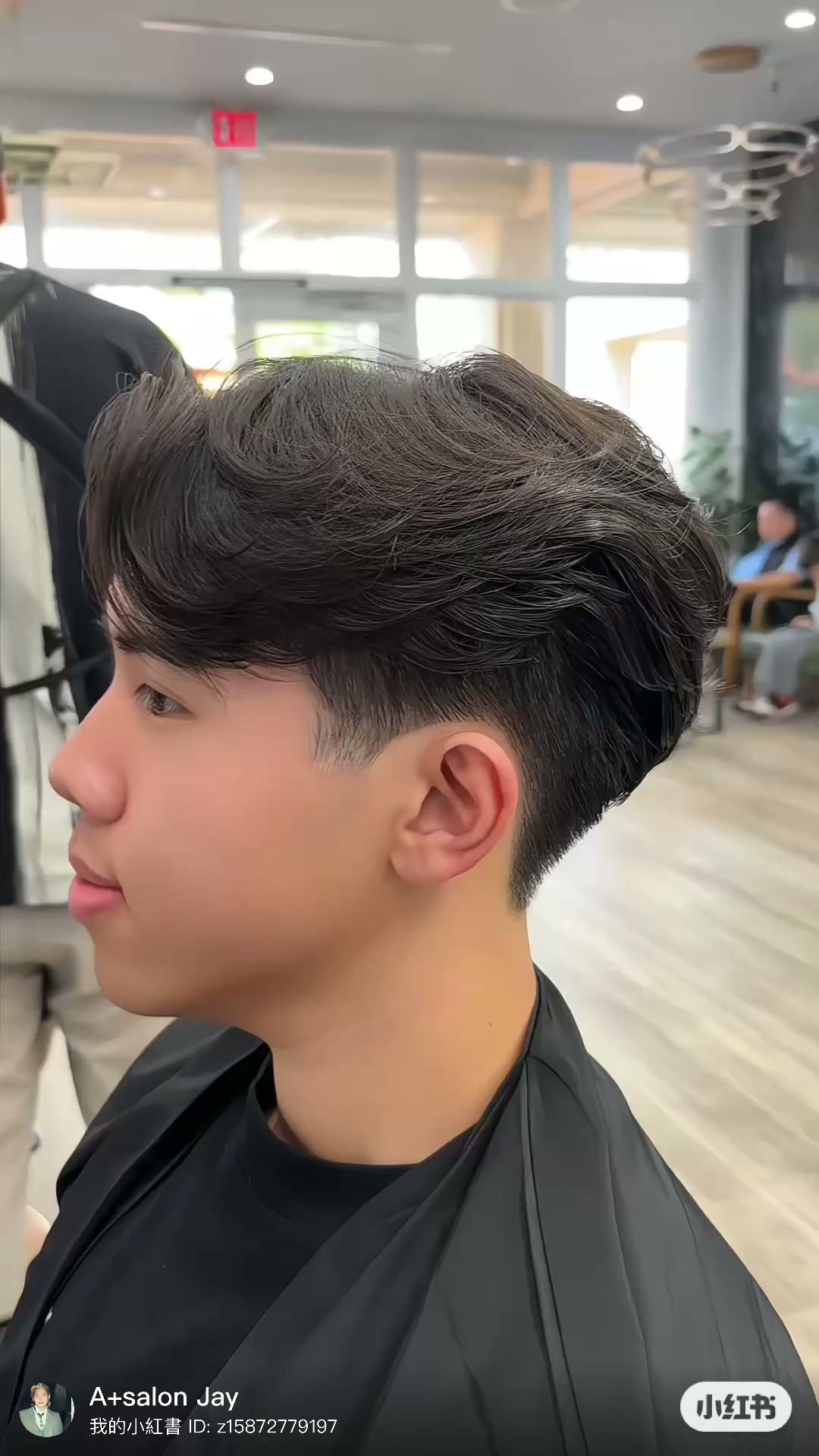 Jay-hairstylist in Irvine 5315 University Dr, Irvine California 92612