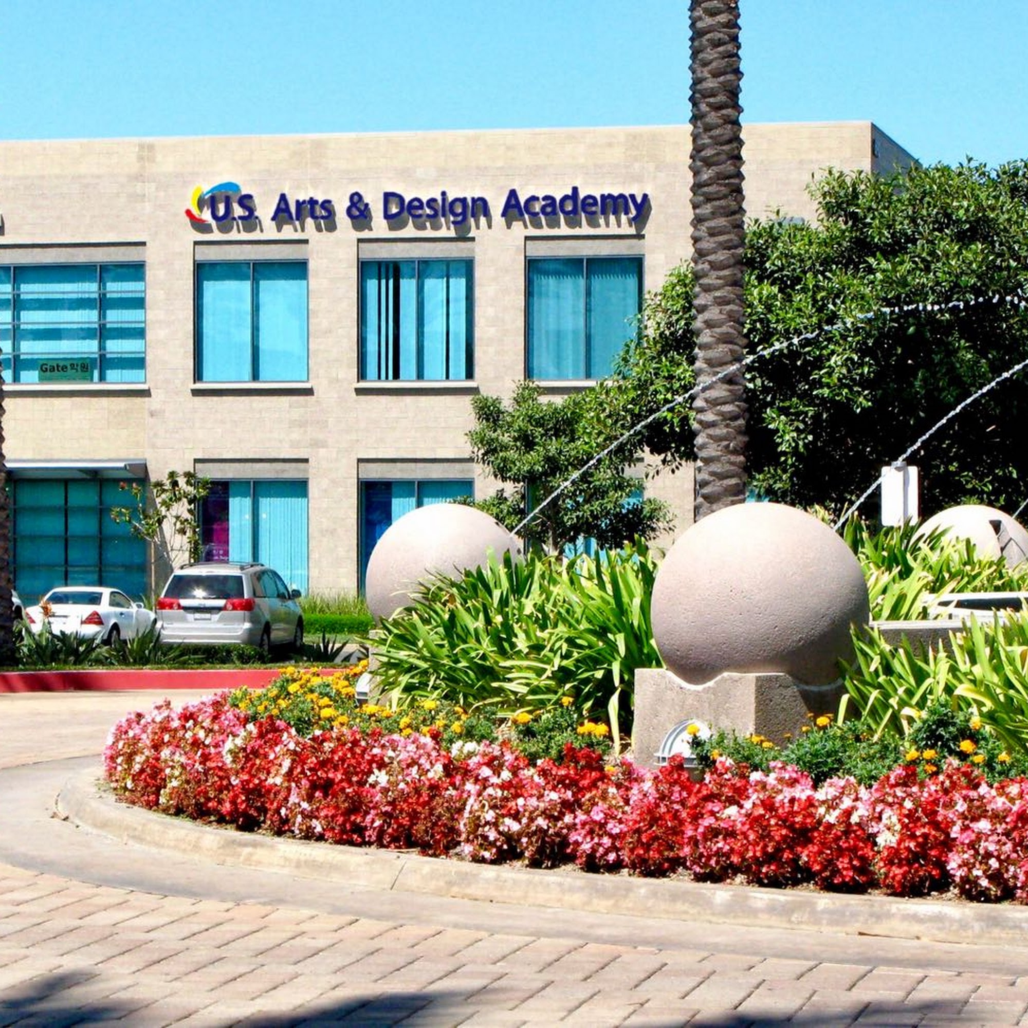 U.S. Arts & Design Irvine Irvine