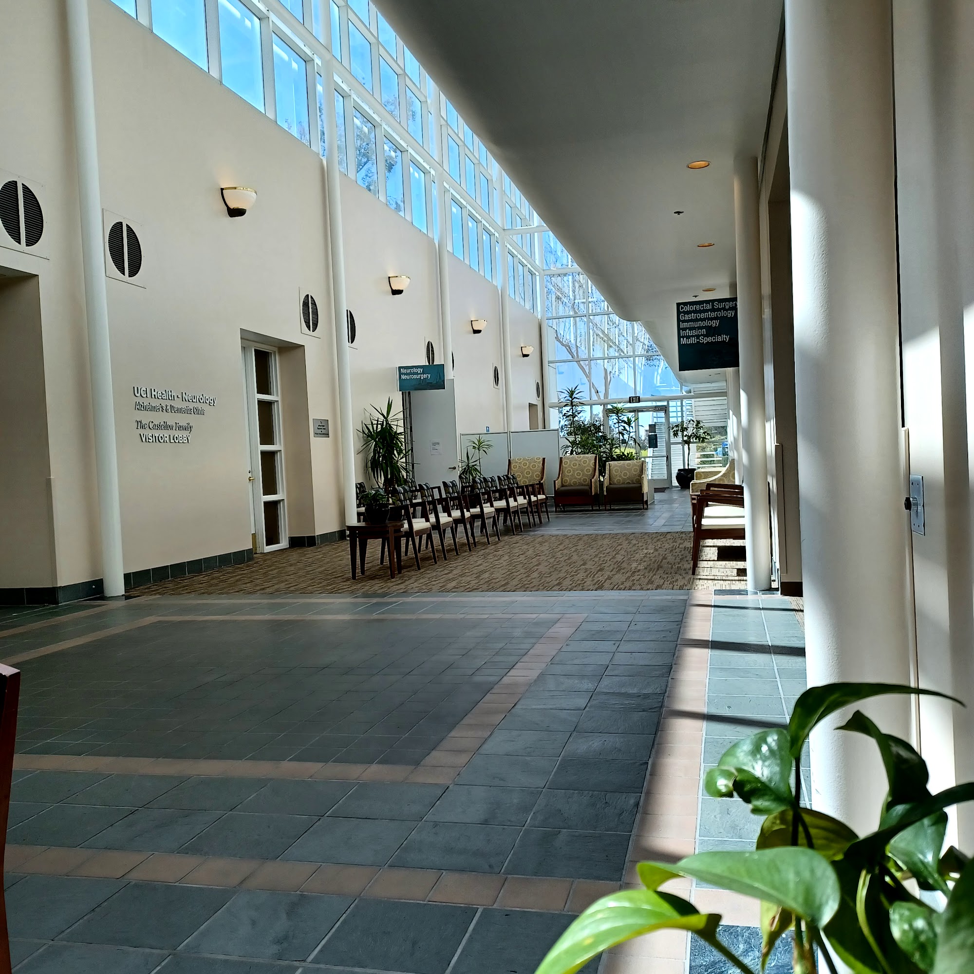 UCI Health Gottschalk Medical Plaza