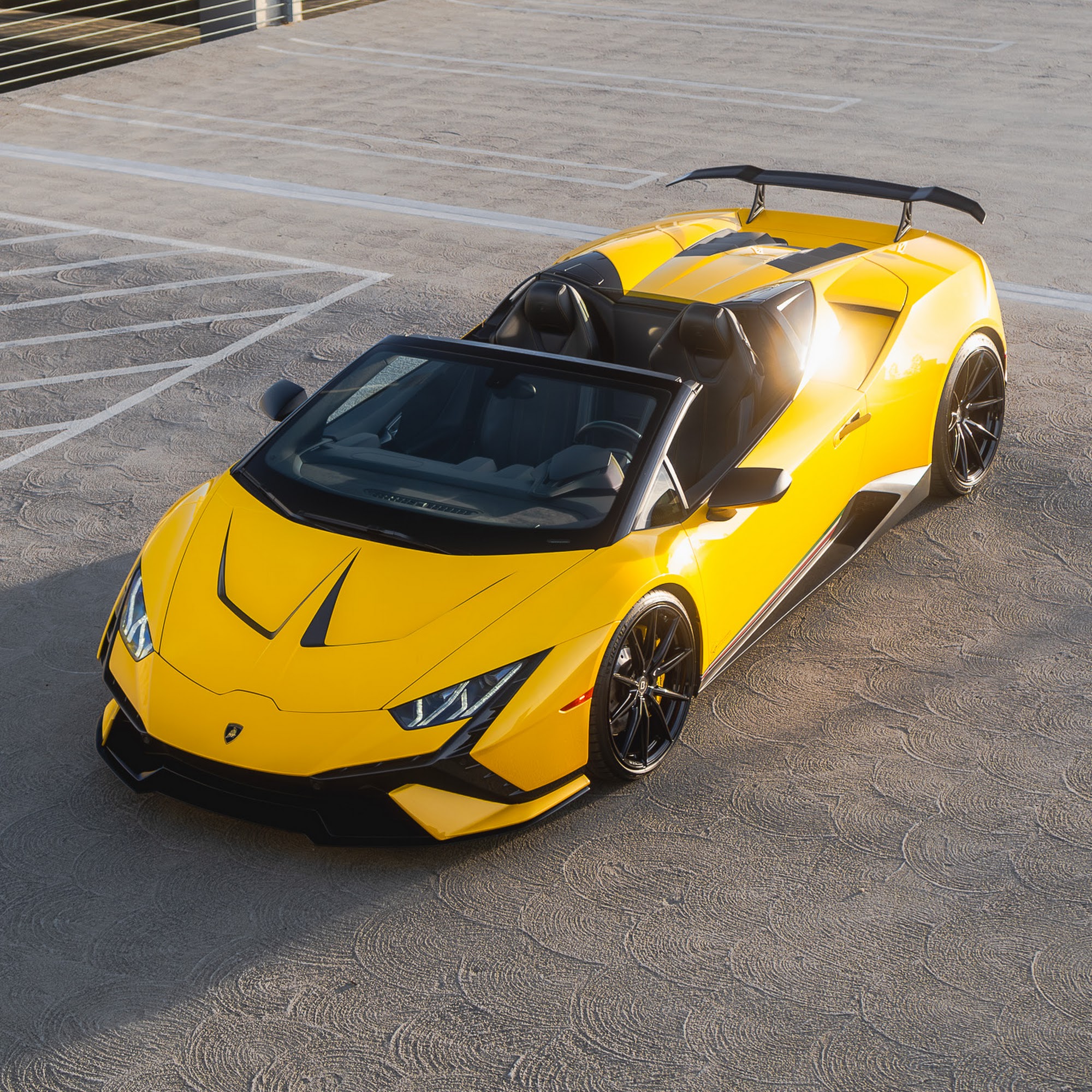 SSR Experience | Exotic & Luxury Car Rental