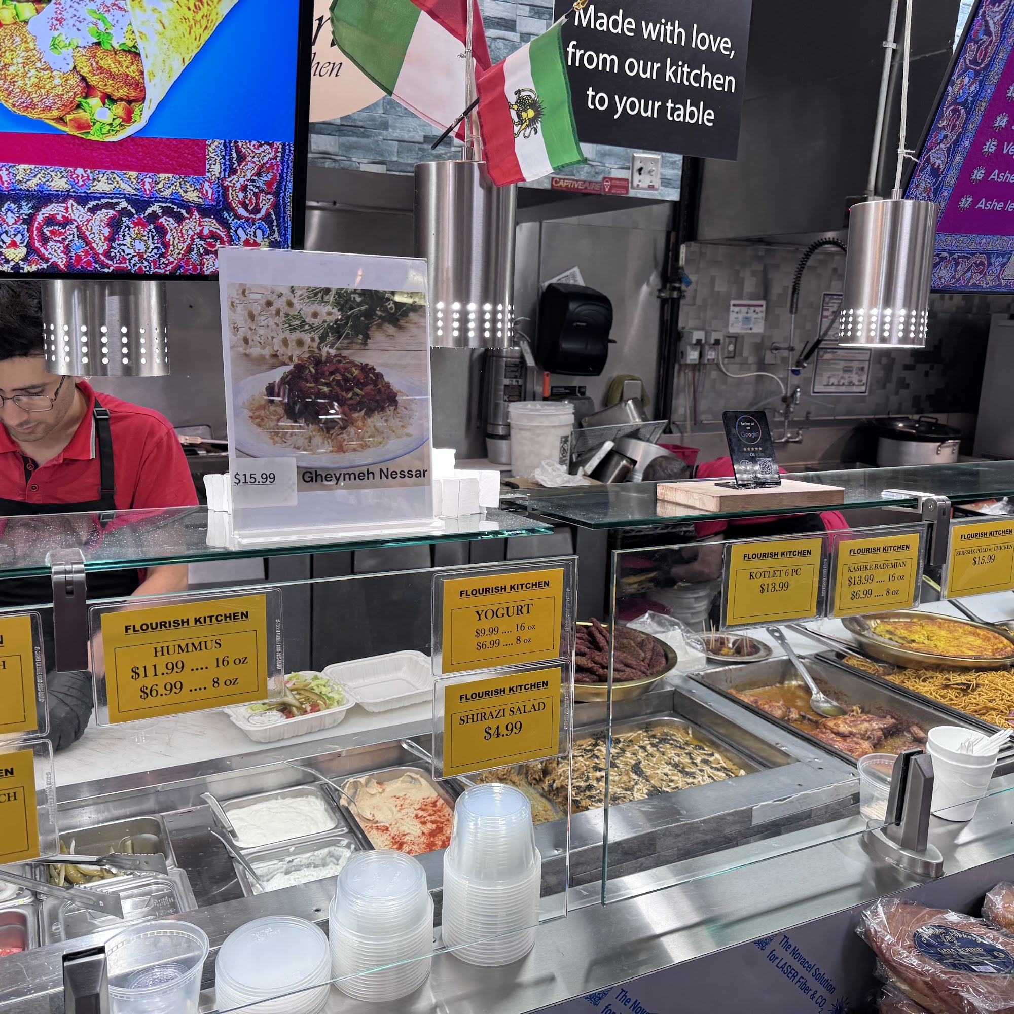 Flourish Kitchen Irvine