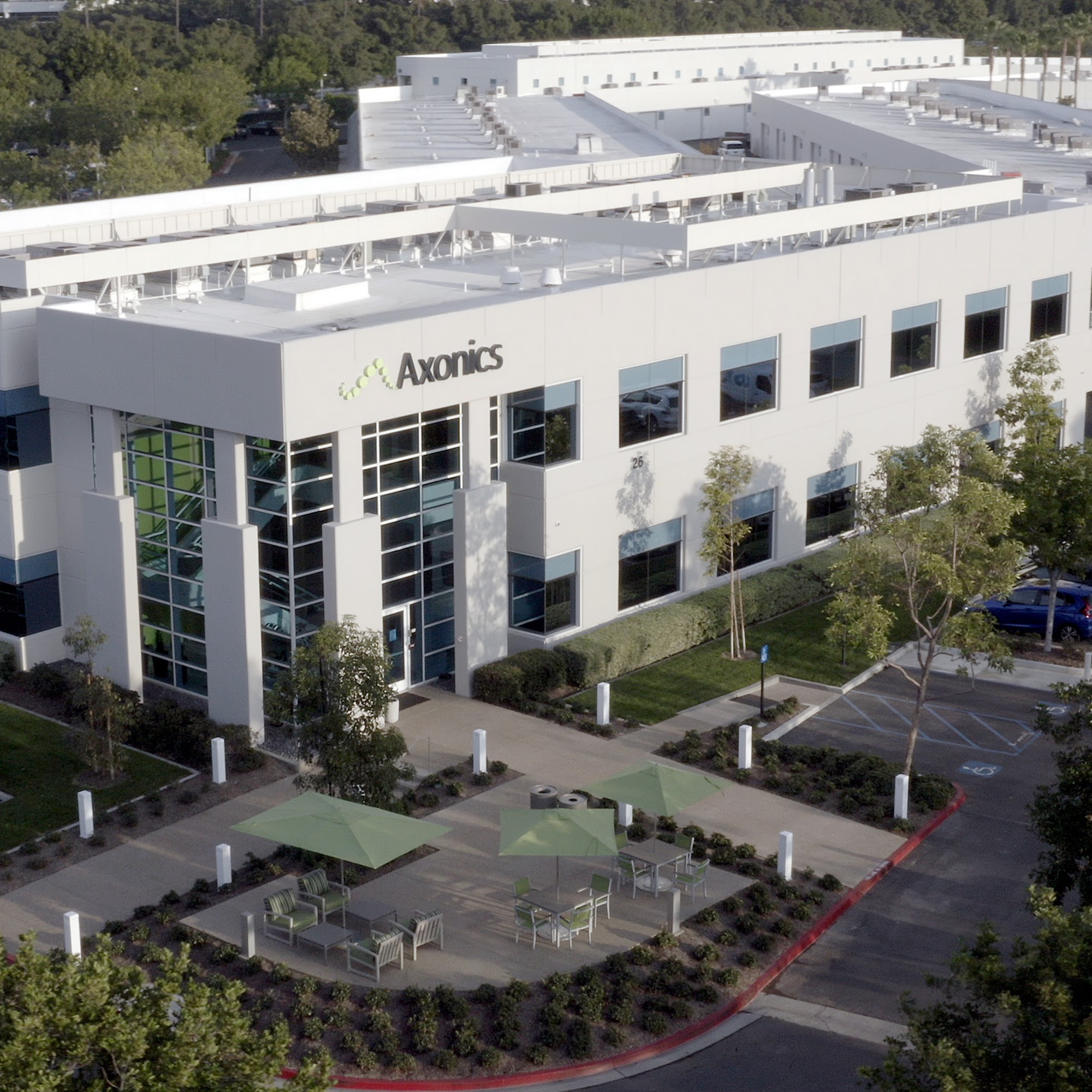 Axonics, Inc Irvine