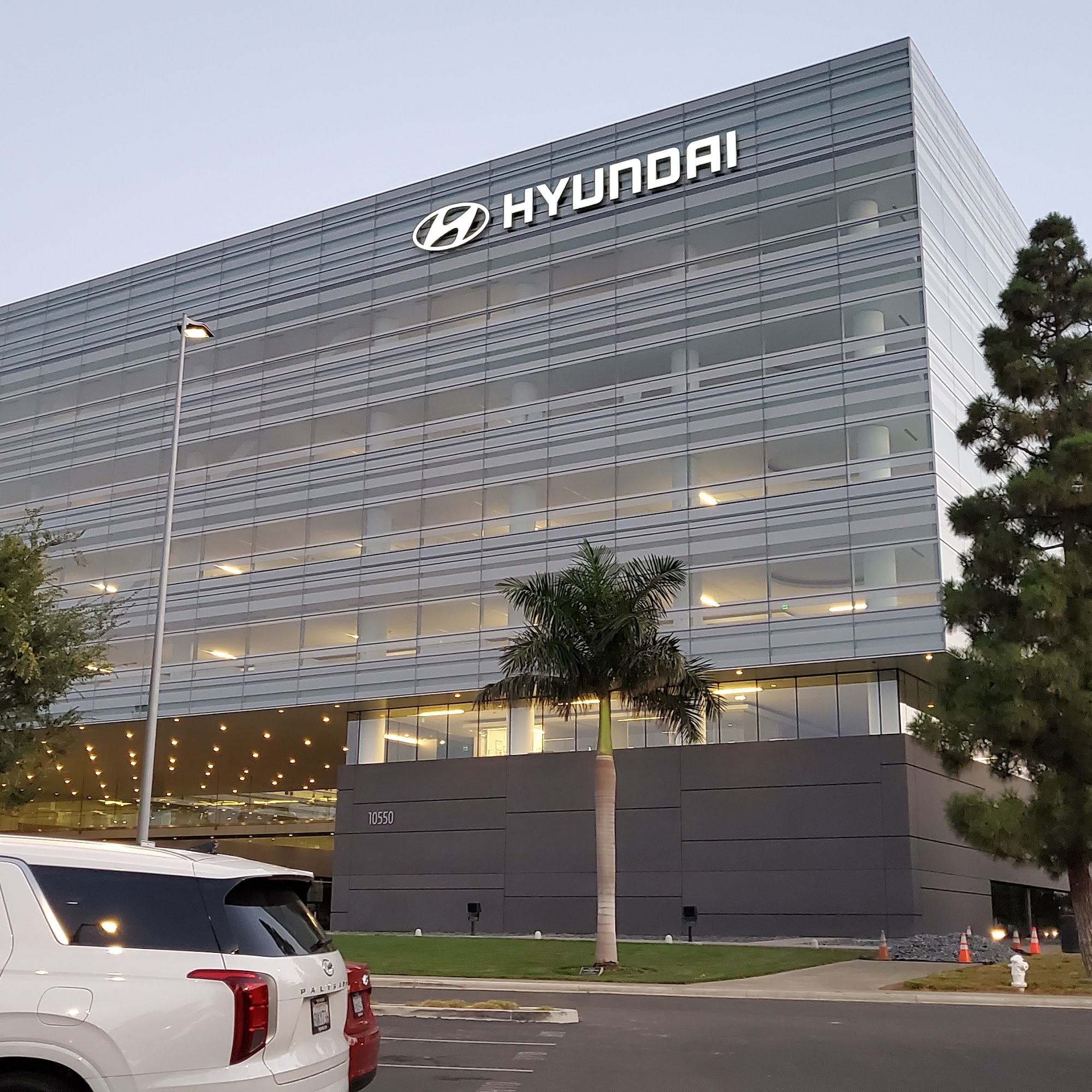 Hyundai AutoEver America Irvine