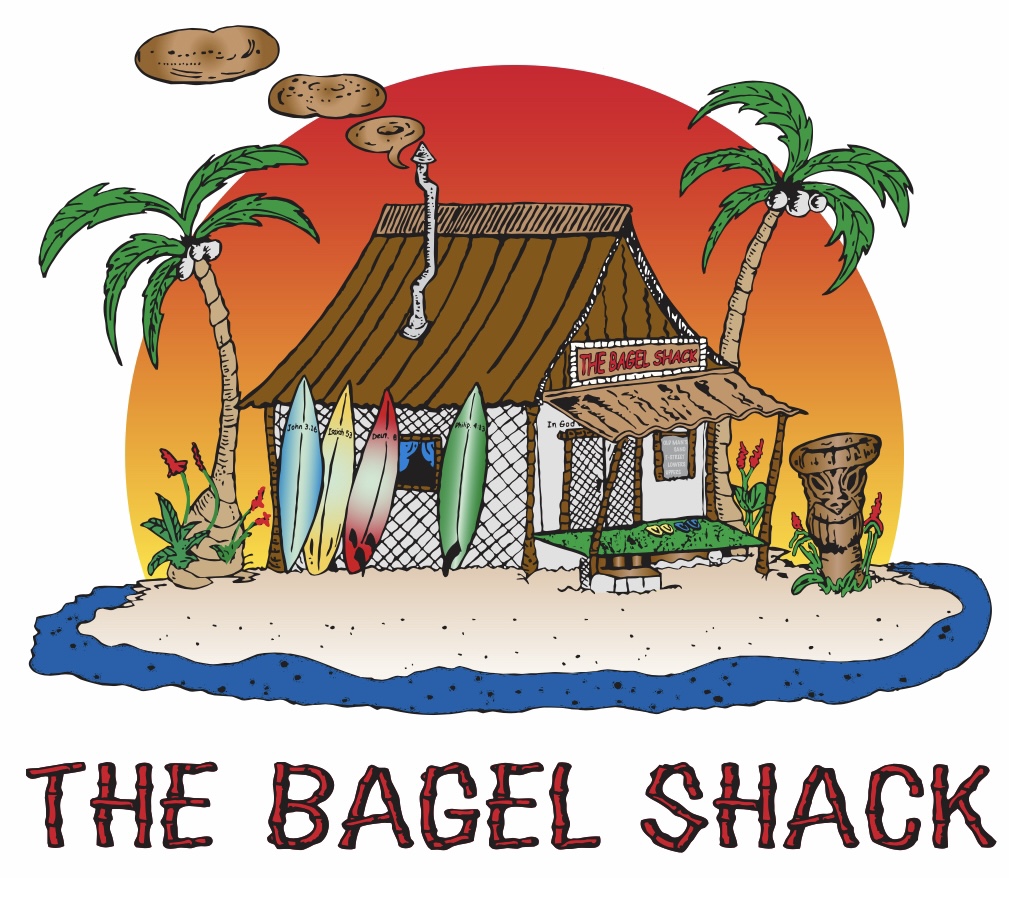 The Bagel Shack Menu