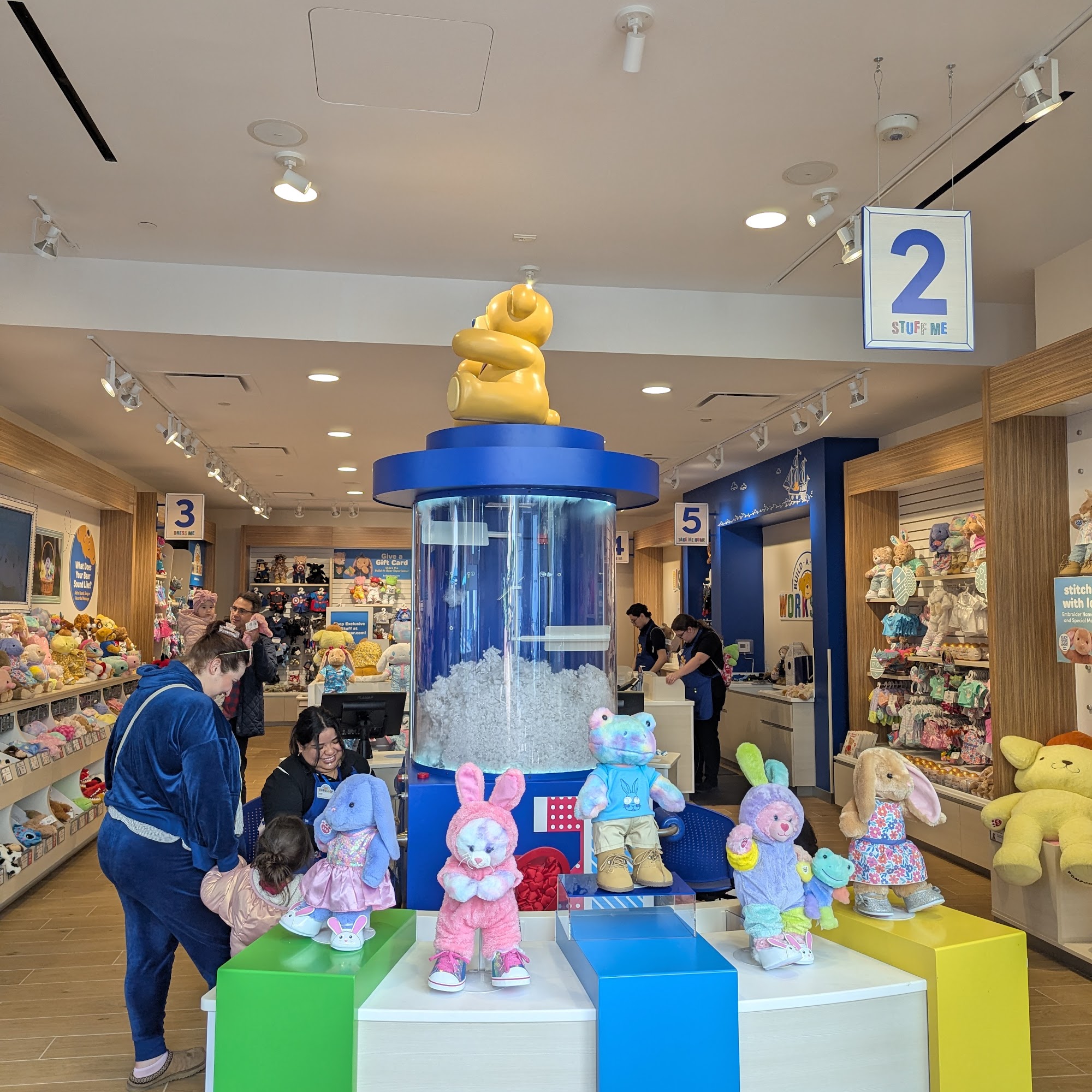 Build-A-Bear Workshop Irvine