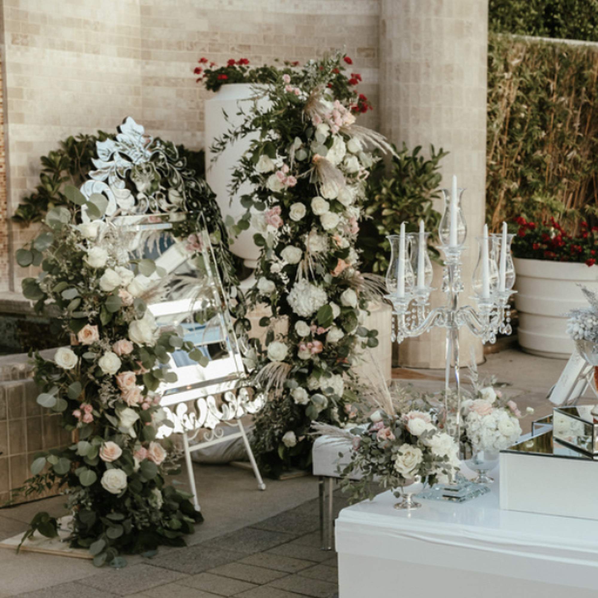 Ivory Florist Weddings & Events - Irvine Florist