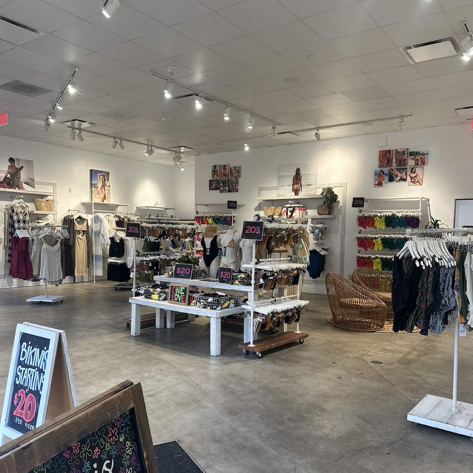 San Lorenzo Bikinis Irvine