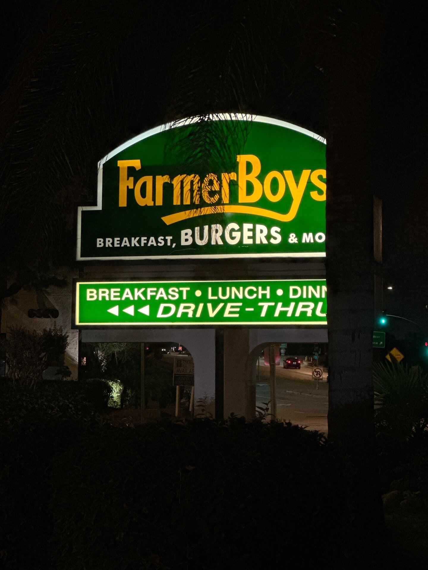 Farmer Boys Irwindale