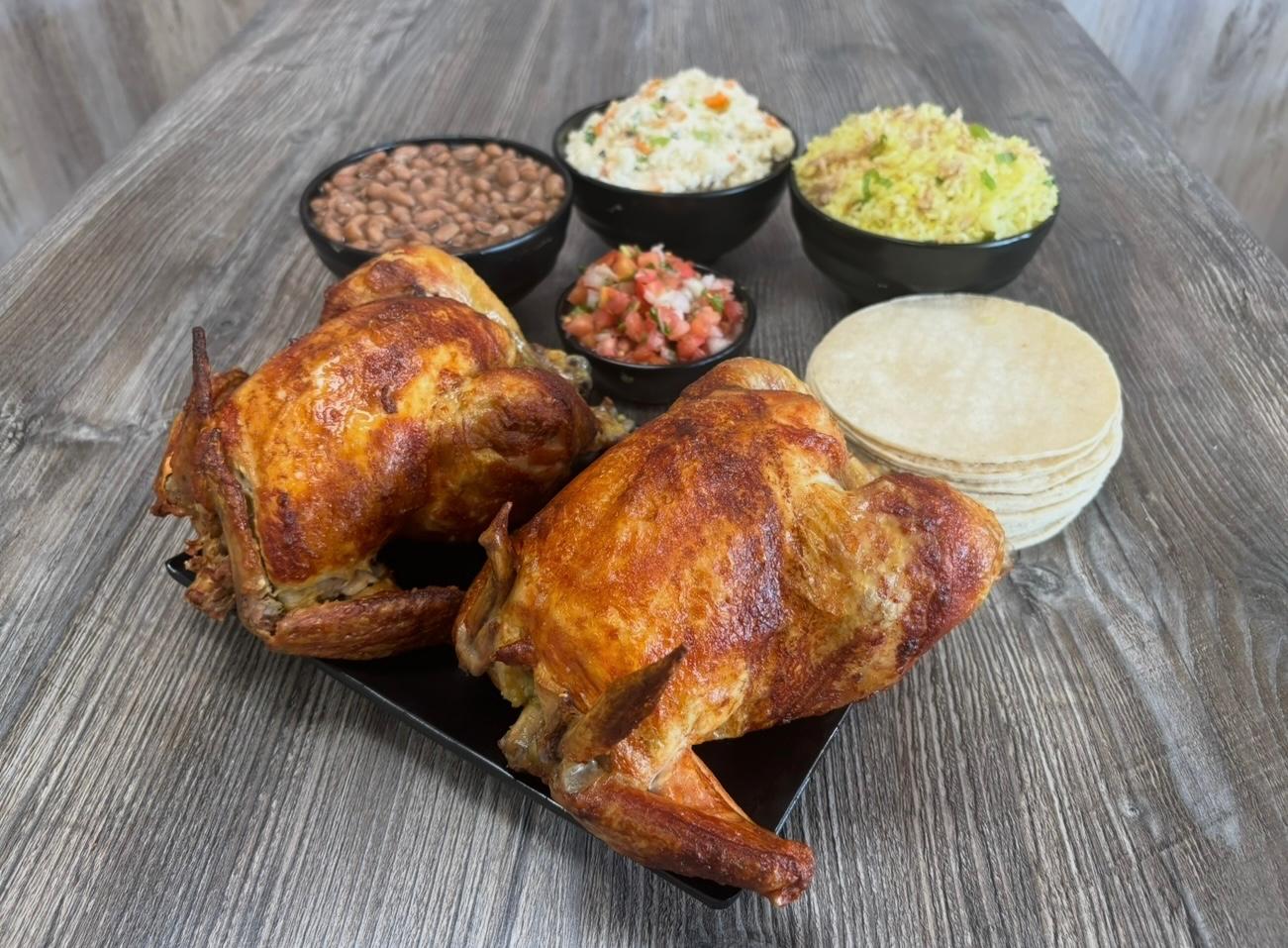 Juan's Super Pollo Irwindale