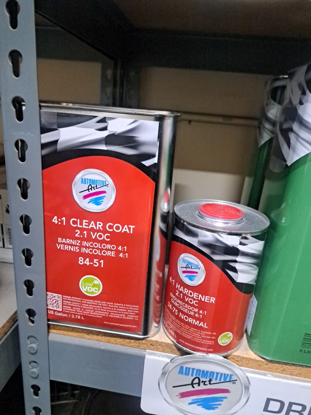 B&D Auto Paint Supply