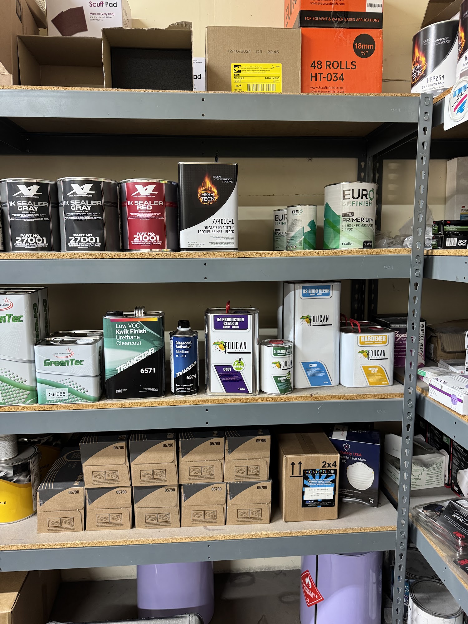 B&D Auto Paint Supply