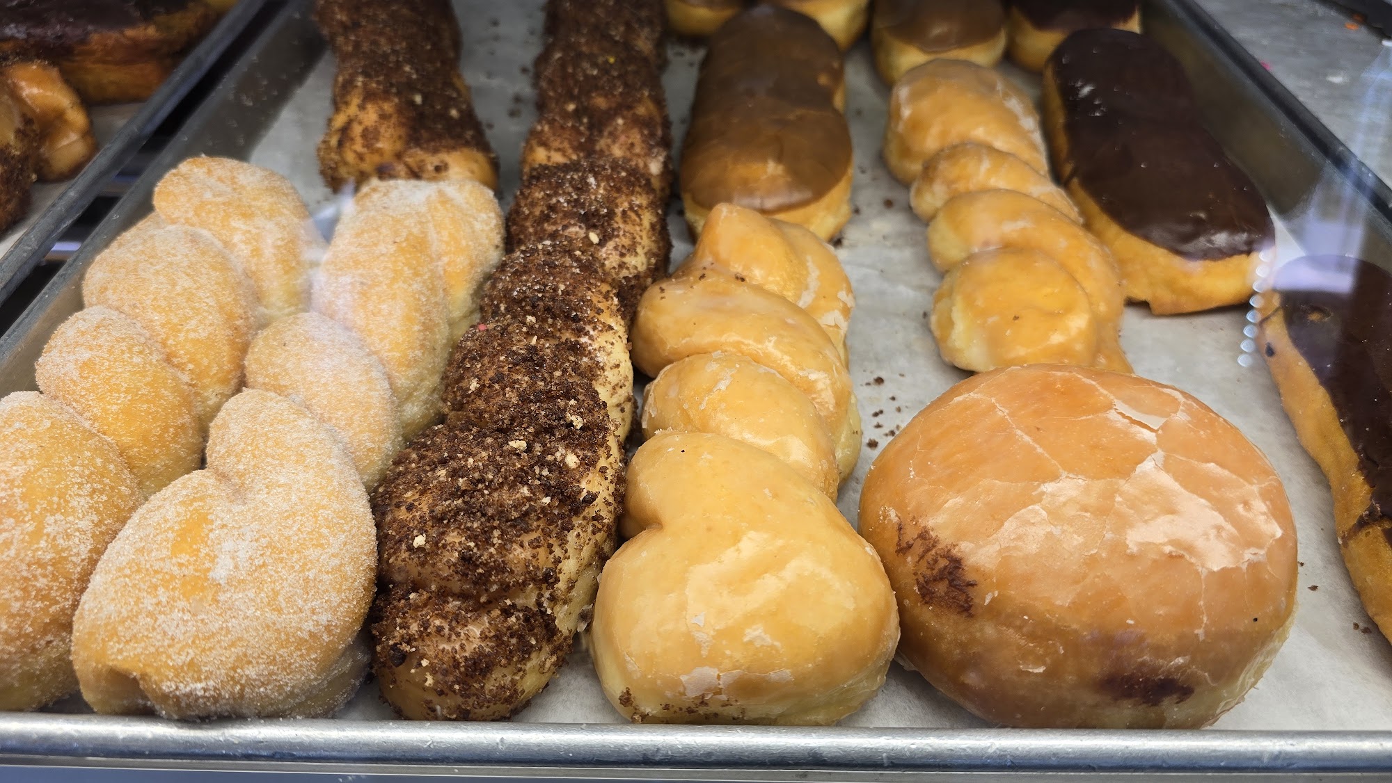 Spudnuts Donuts Isla Vista Menu