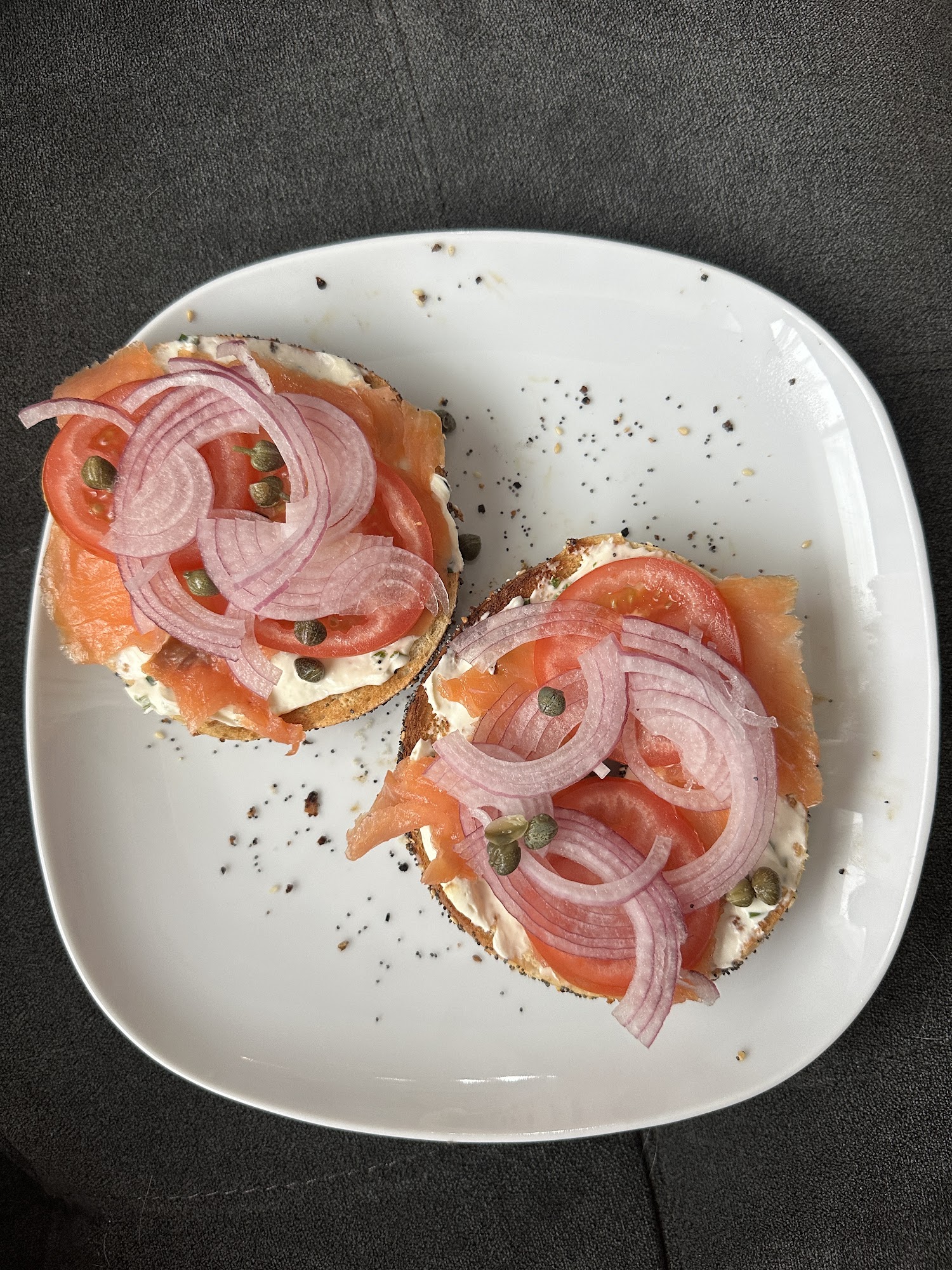 Yetz's Bagels Isla Vista