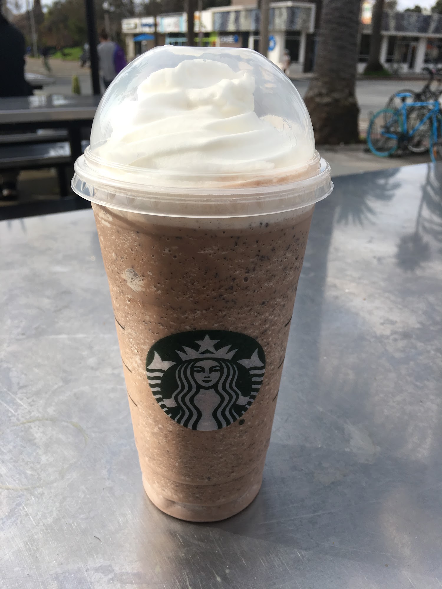 Starbucks Menu
