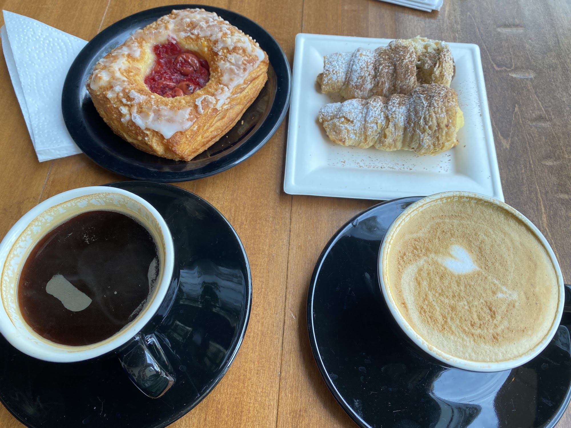 Old Town Coffee Isla Vista