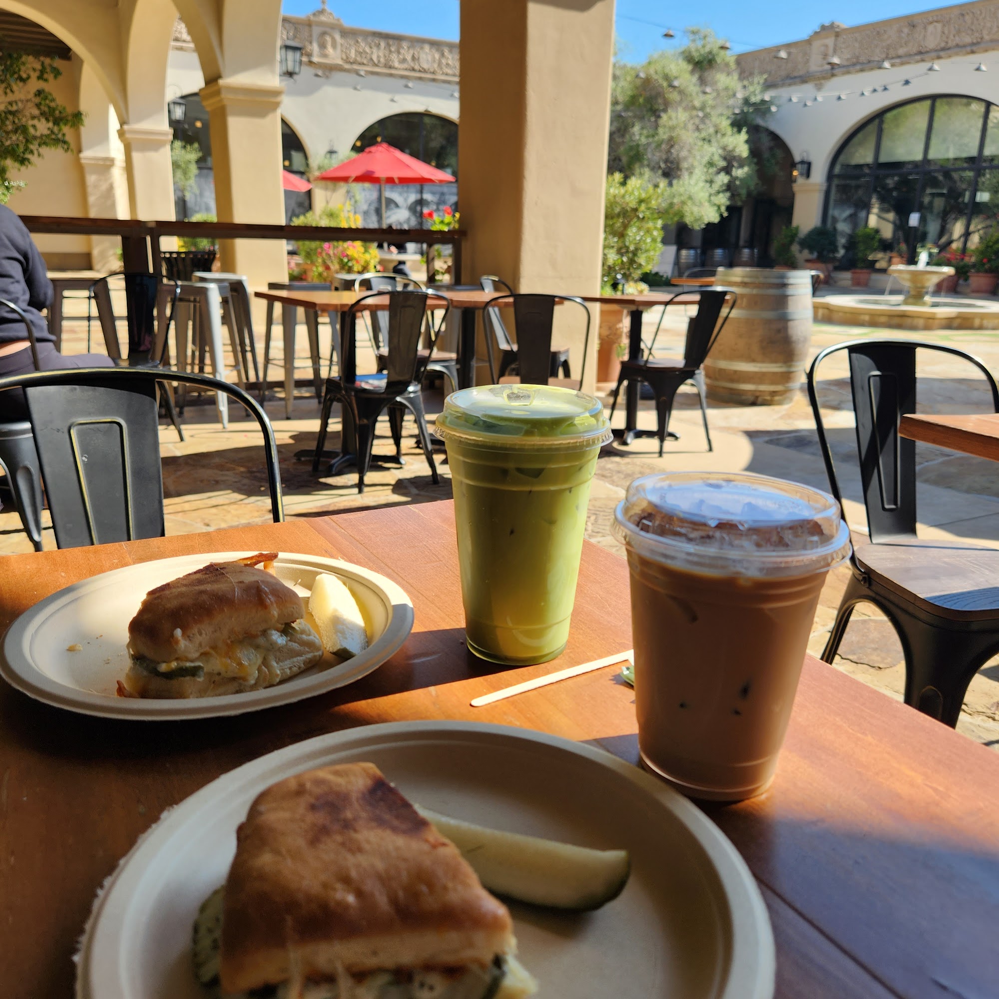 Outpost Coffee & Kitchen Isla Vista