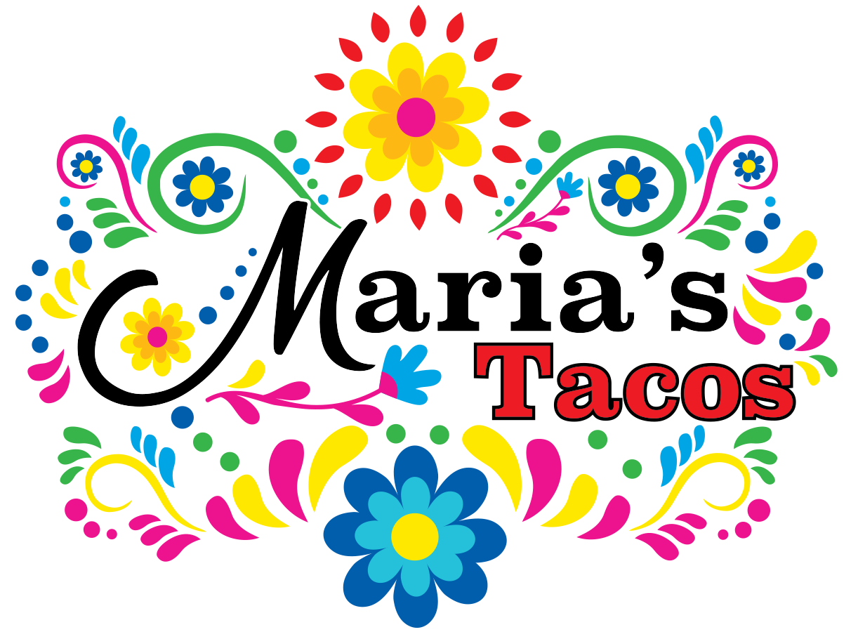 Maria's Tacos Menu