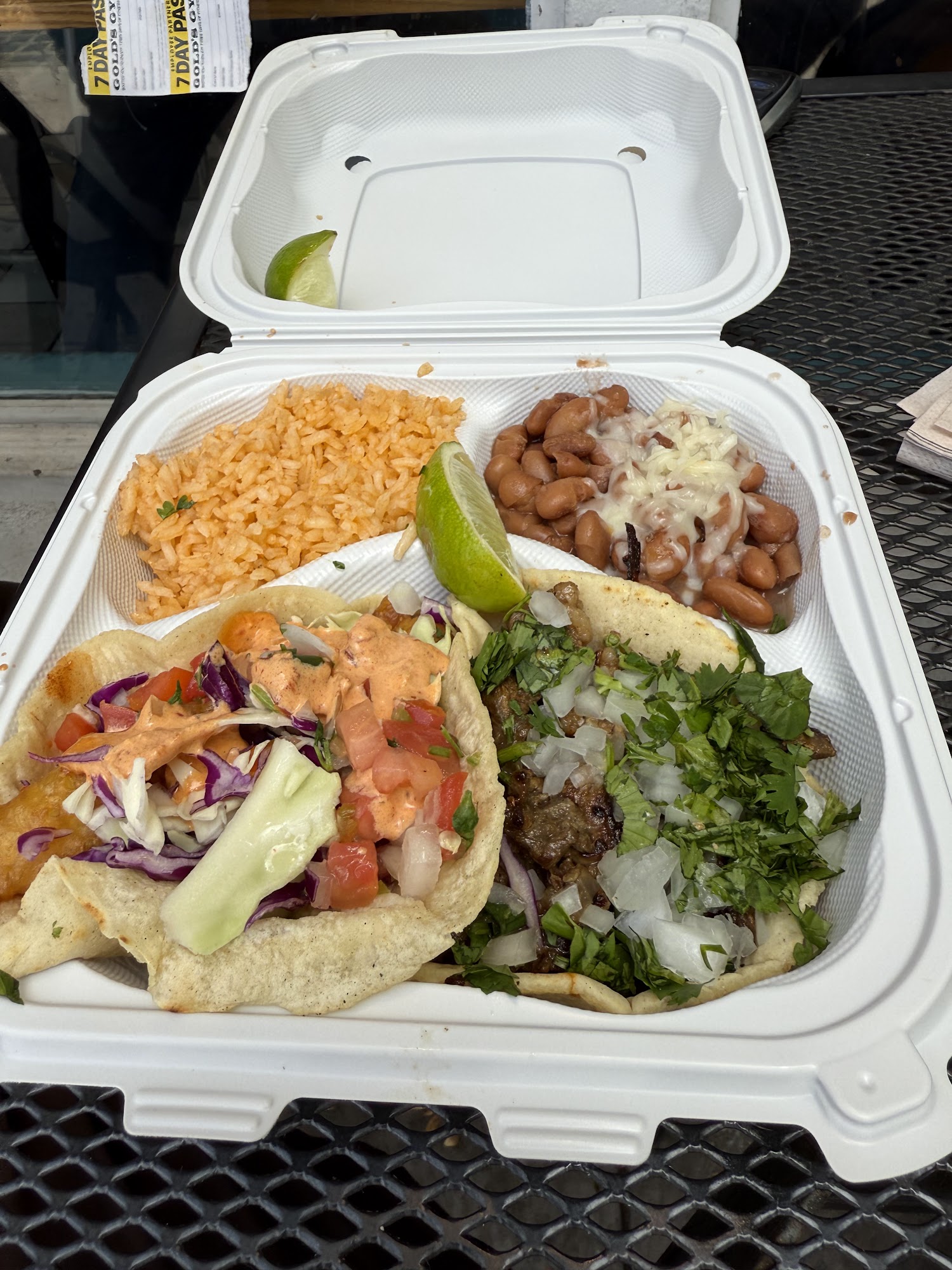 Maria's Tacos Isla Vista