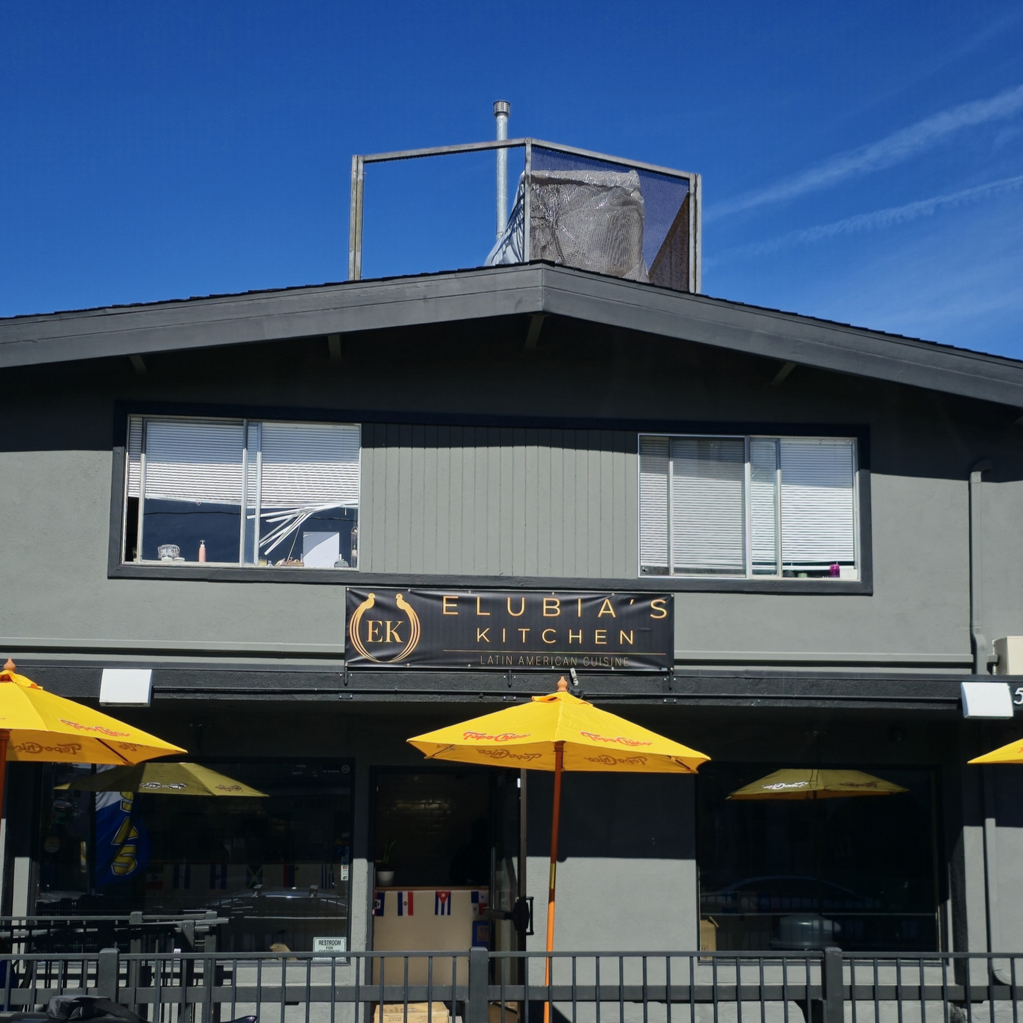 Elubia's Kitchen Isla Vista Isla Vista