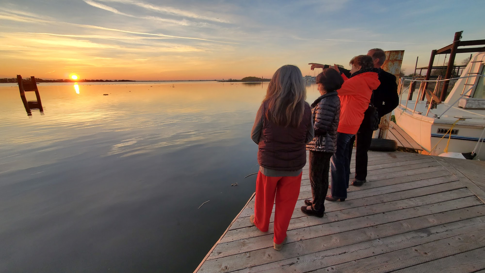 Happy Harbor Marina & RV Park Isleton