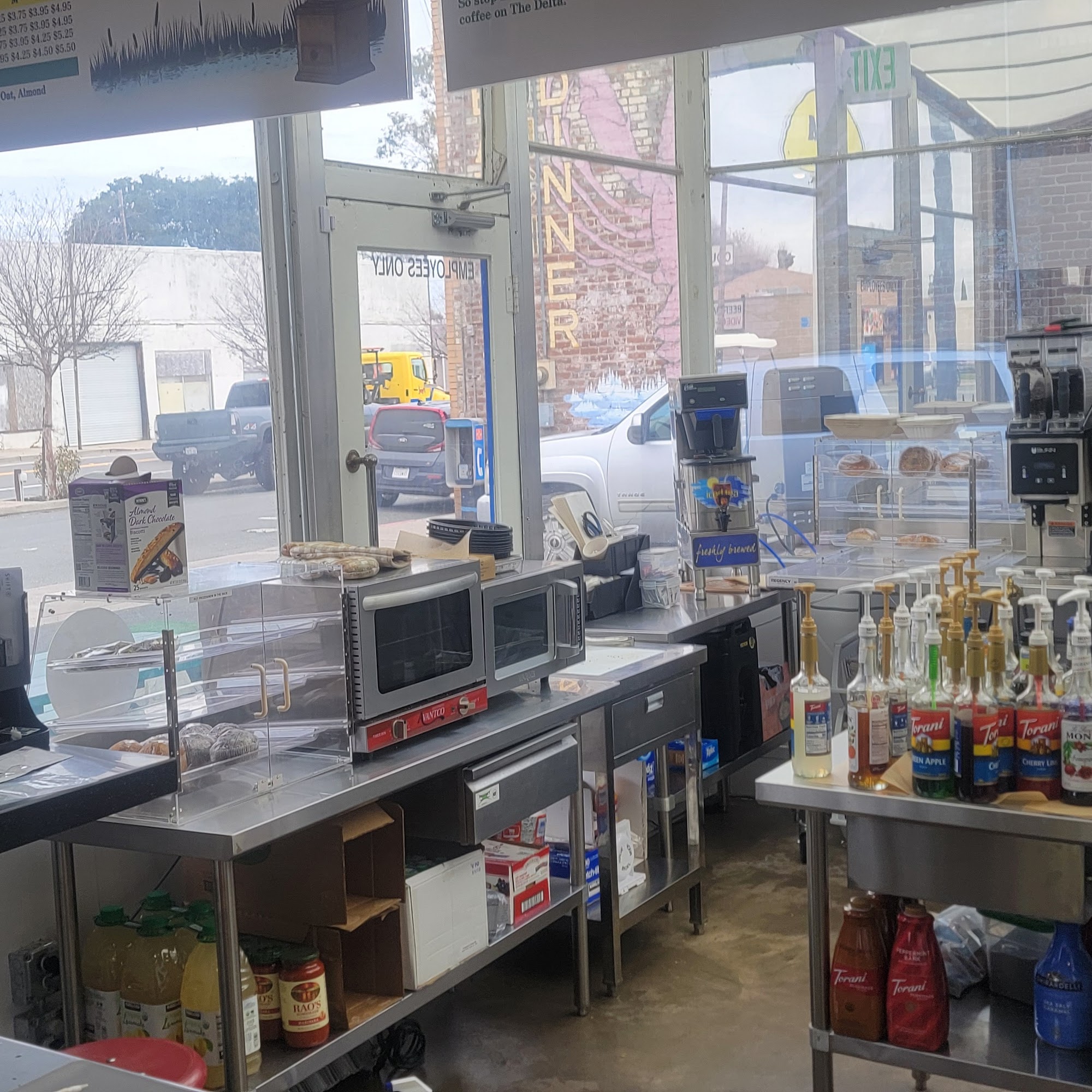 Java Jack's 160 Isleton