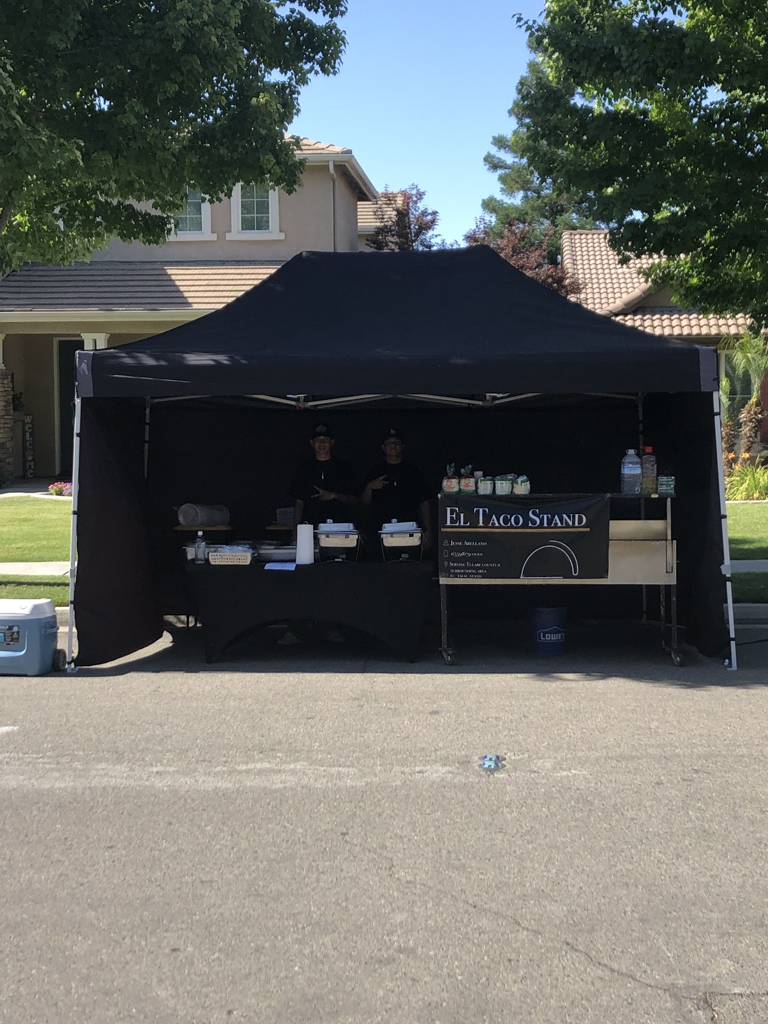 El Taco Stand Ivanhoe