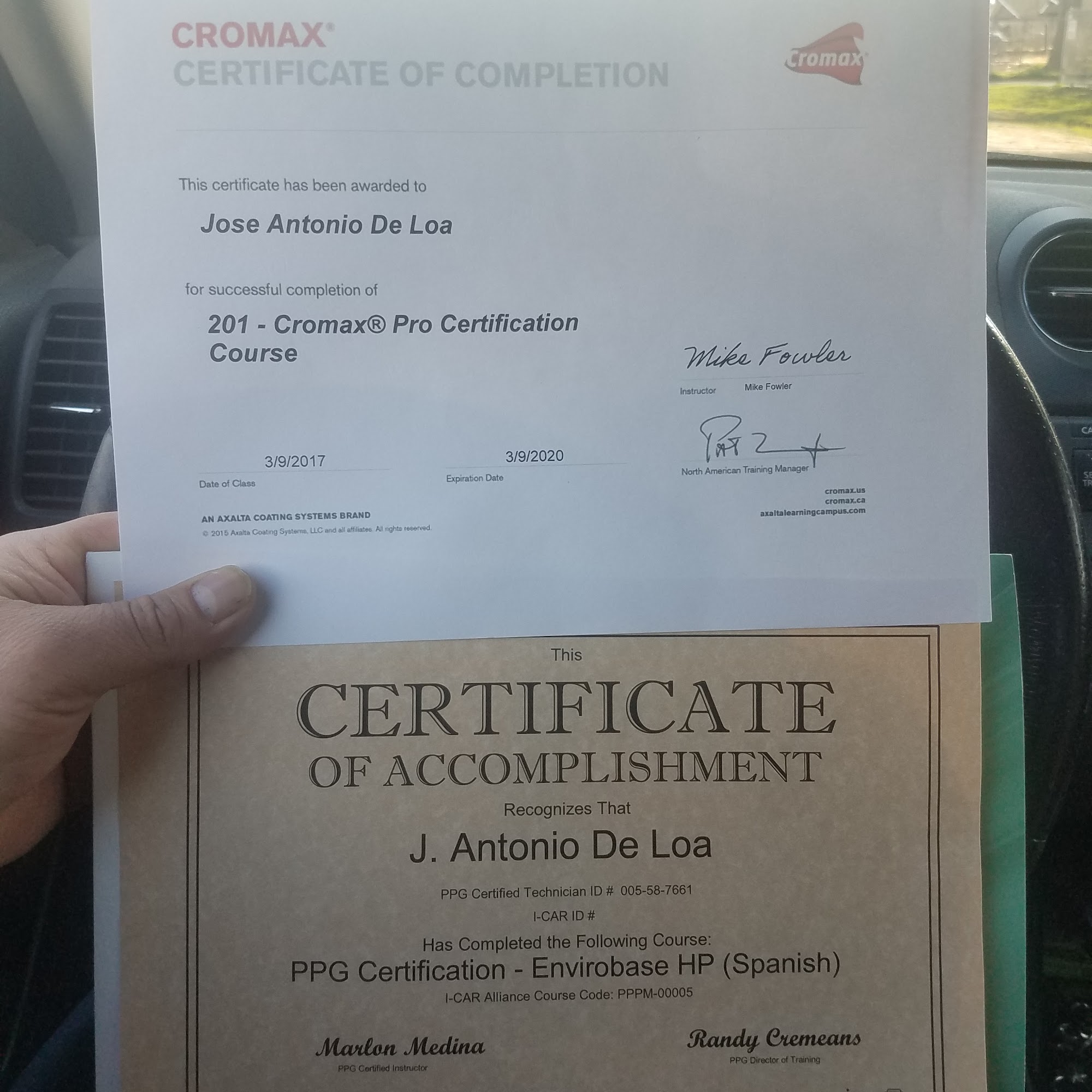 Tino & Tony's frame & Auto Repairr Ivanhoe