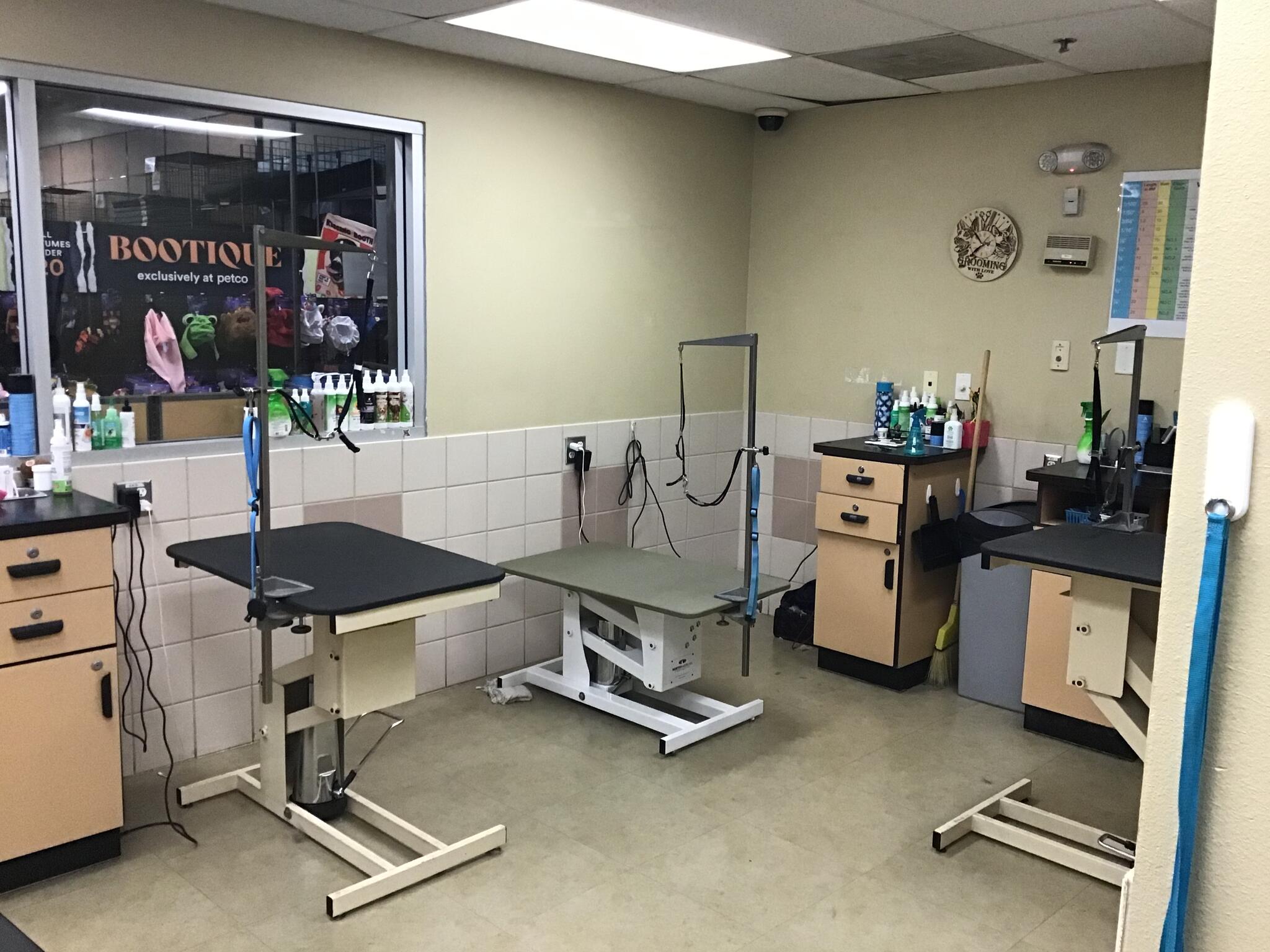 Petco Vaccination Clinic Jackson