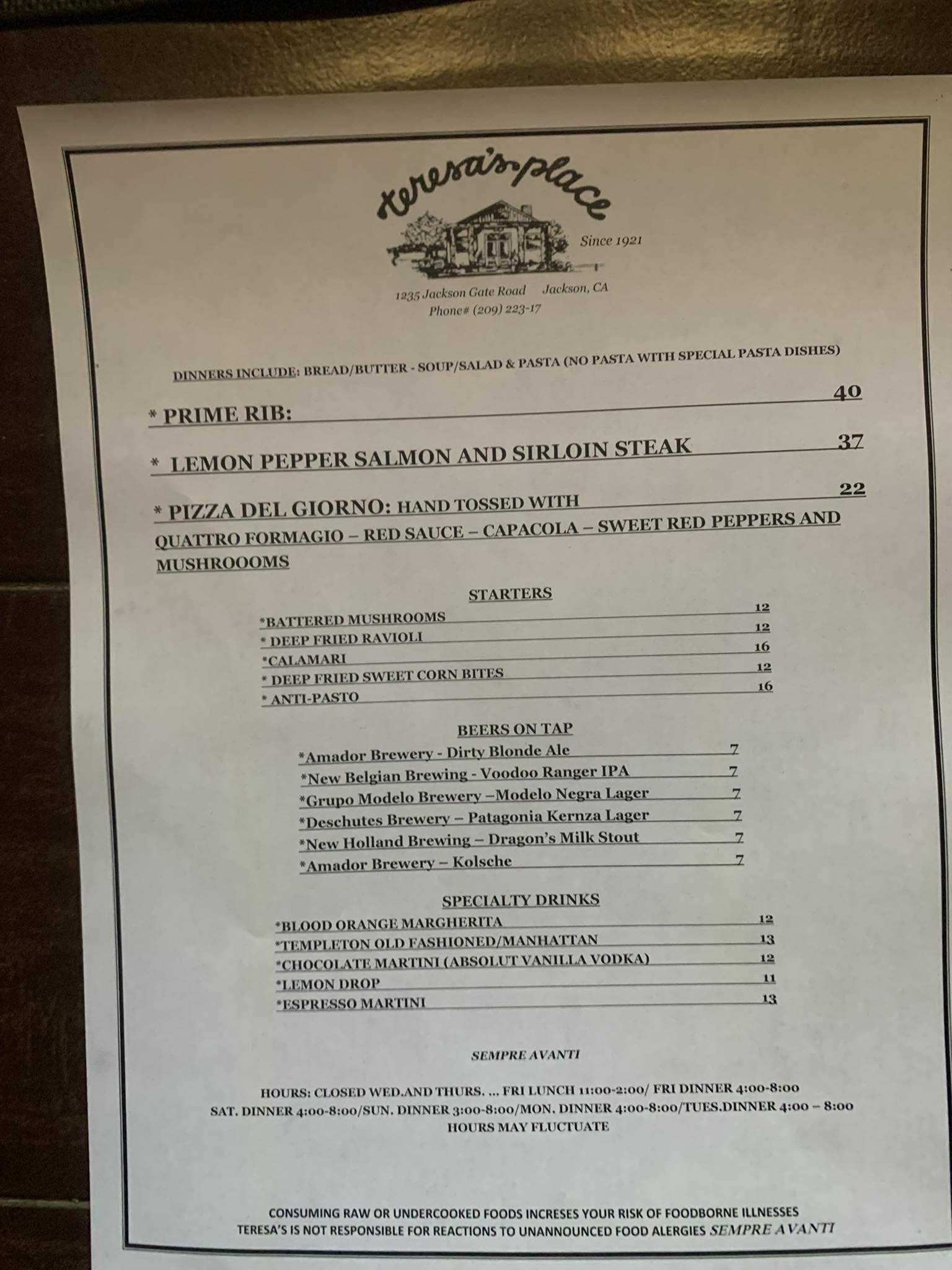 Photo credit: Facebook