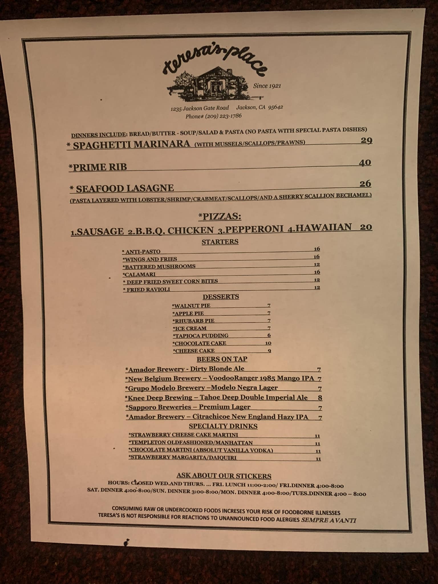 Photo credit: Facebook