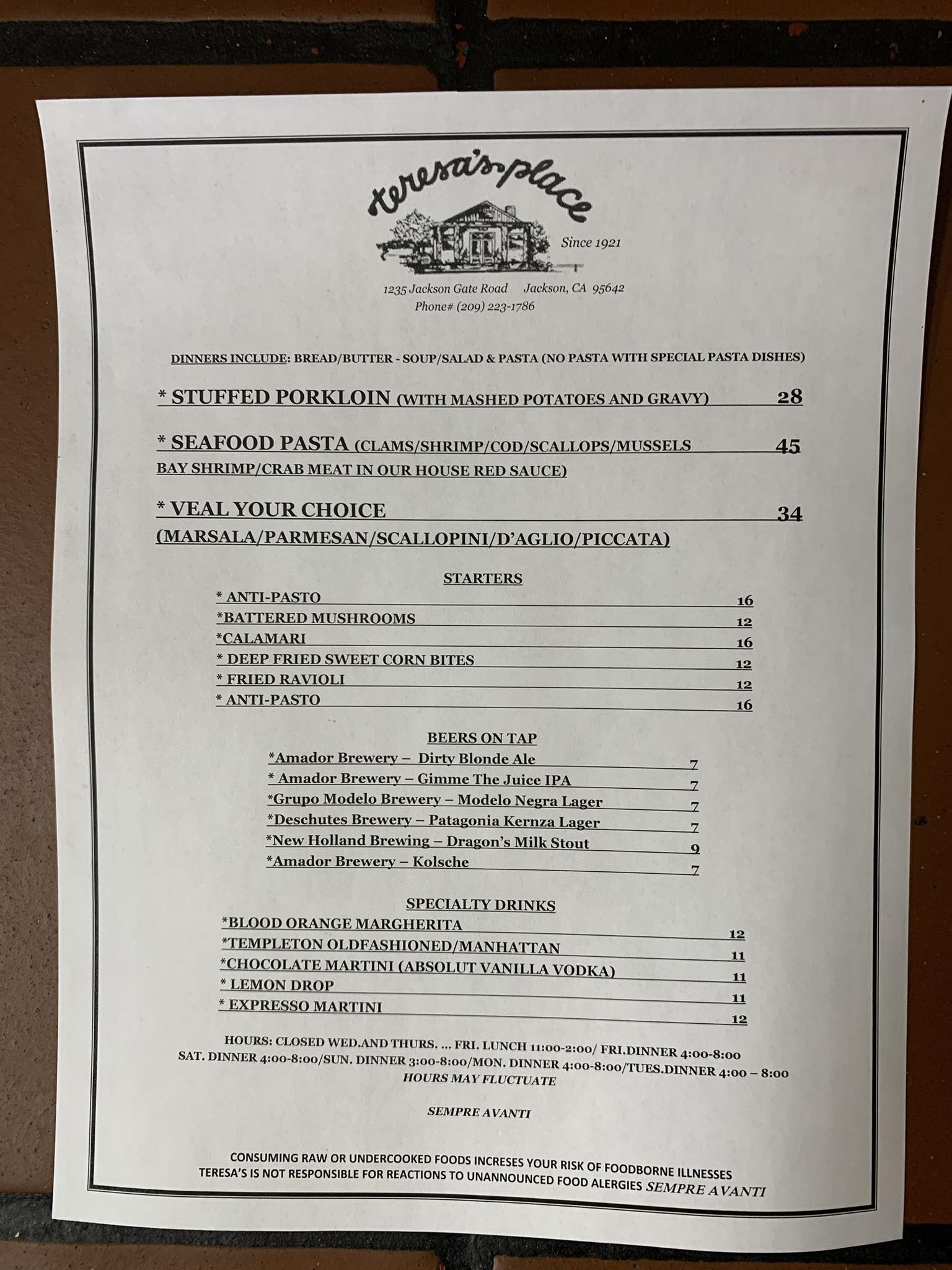 Photo credit: Facebook