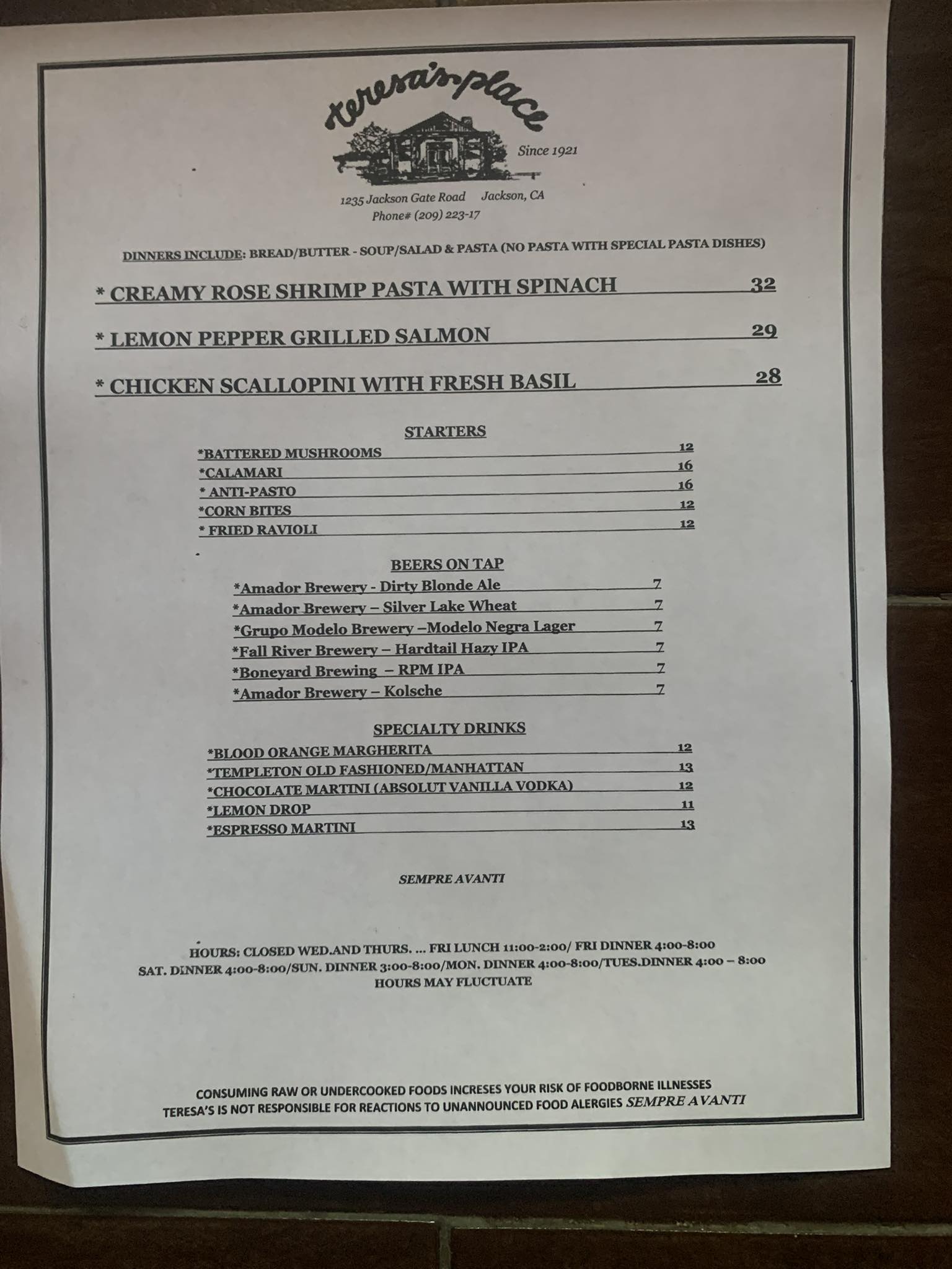 Photo credit: Facebook