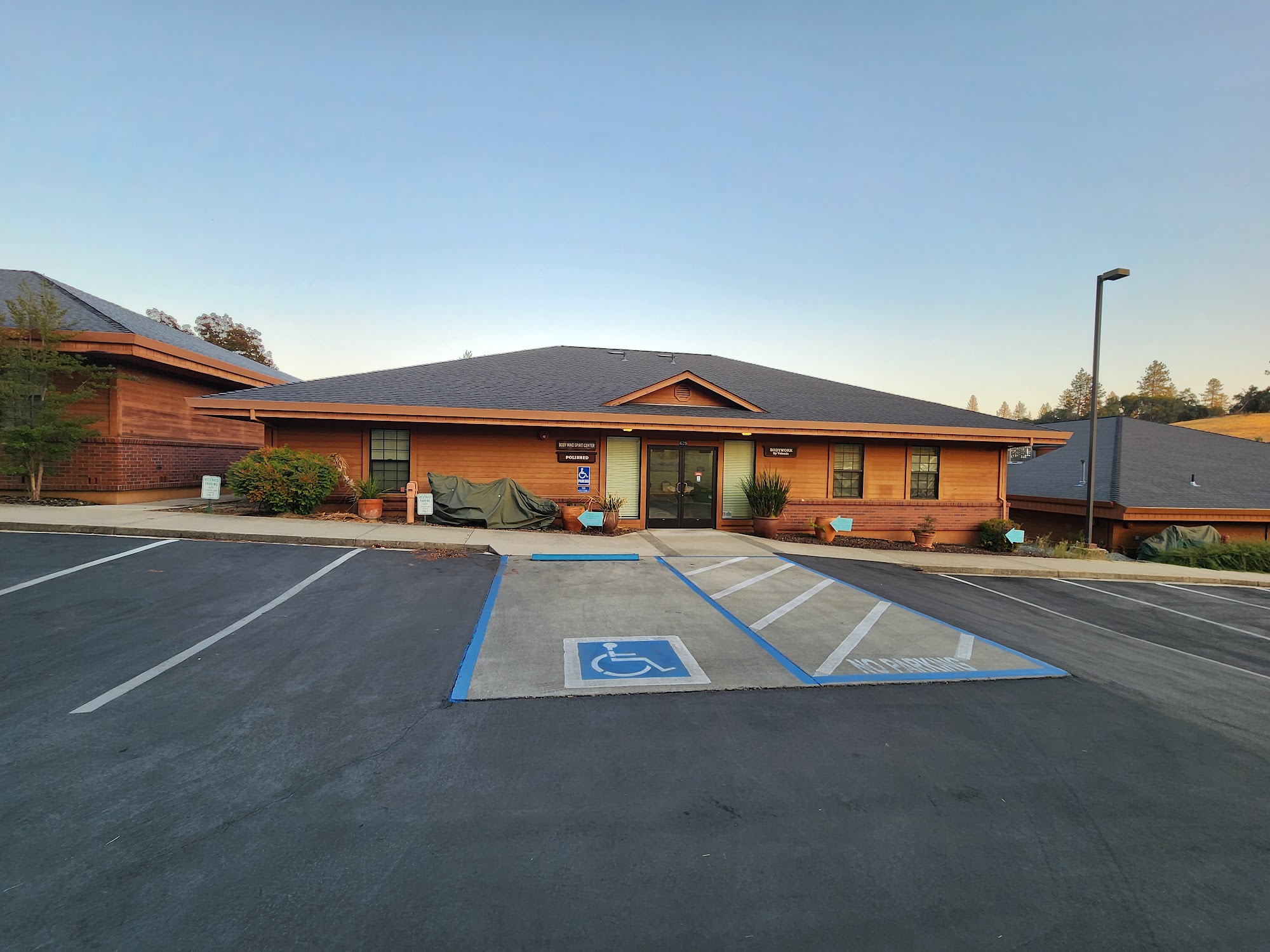 Dove's Touch 629 New York Ranch Rd Ste D, Jackson California 95642