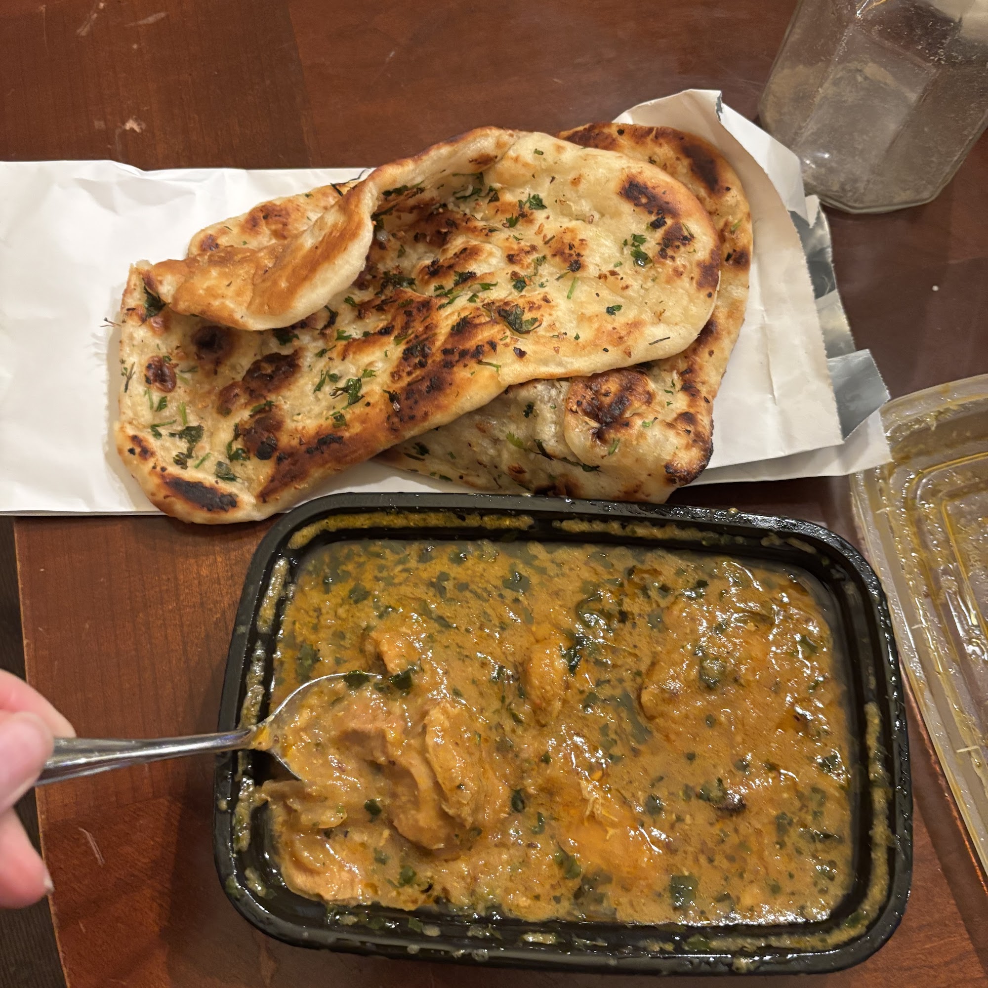 NaanStop Curry 705 CA-49, Jackson, CA 95642