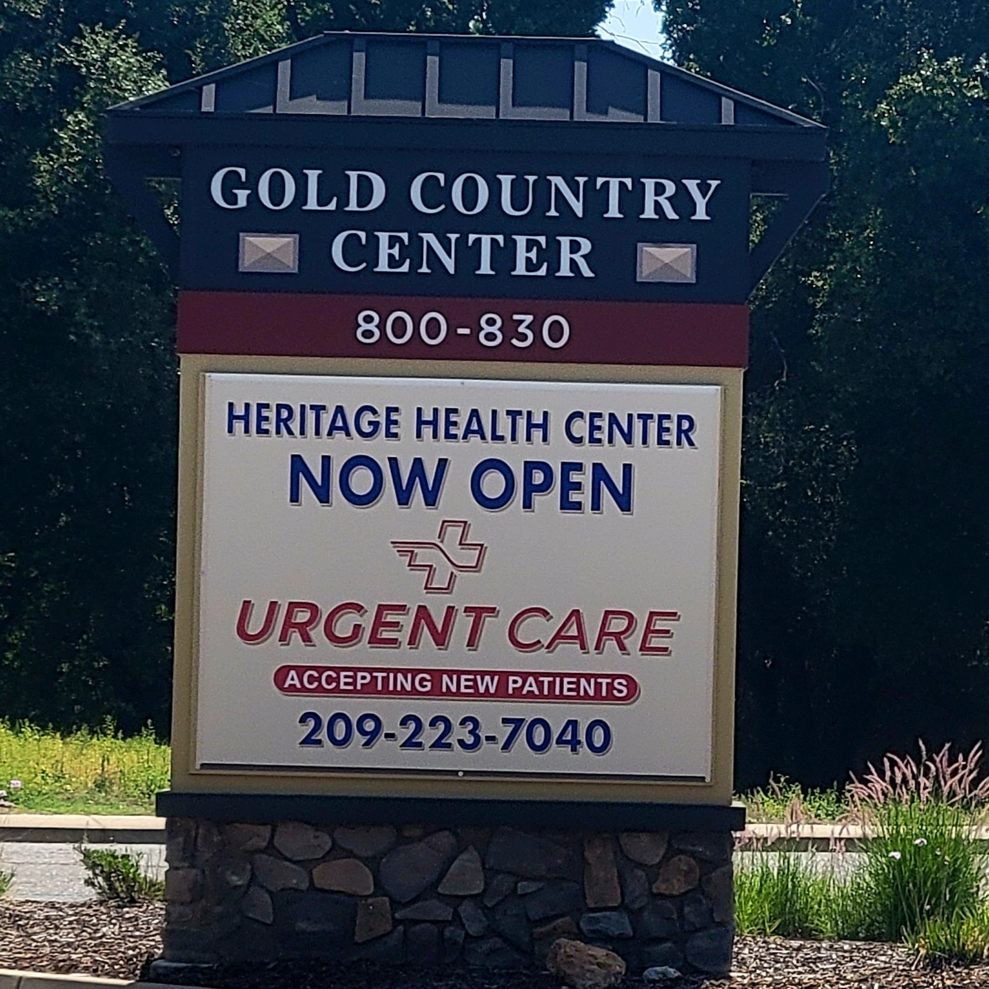 Dr. Thomas A. Bowhay, MD & Gold Country Urgent Care 820 CA-88, Jackson California 95642