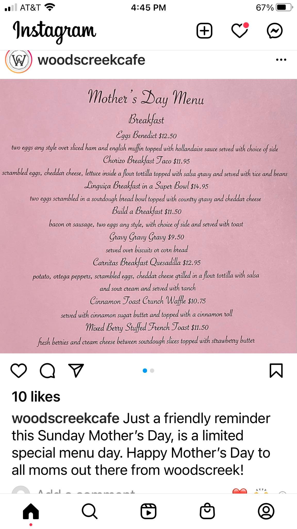 Photo credit: Facebook