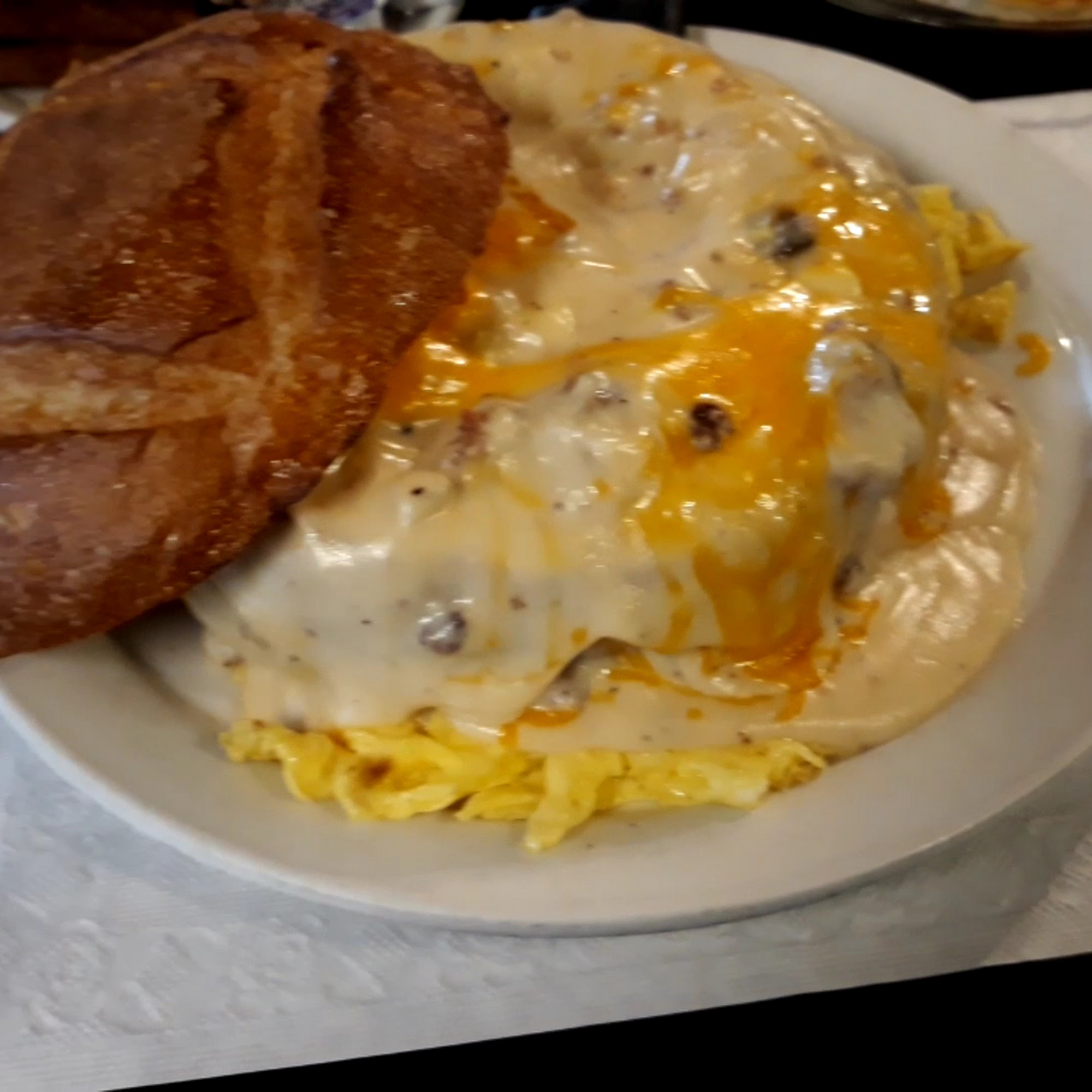 Woods Creek Café Jamestown