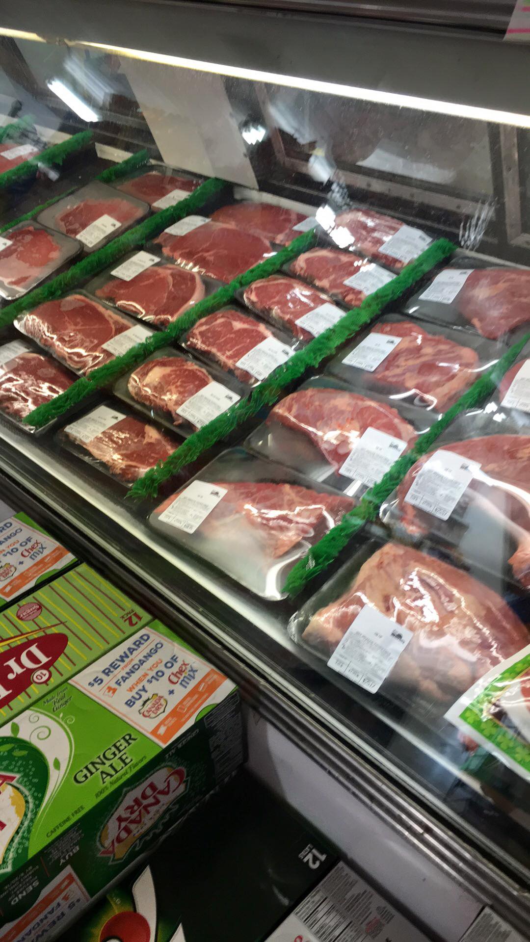 Barendregt's Grocery Jamestown