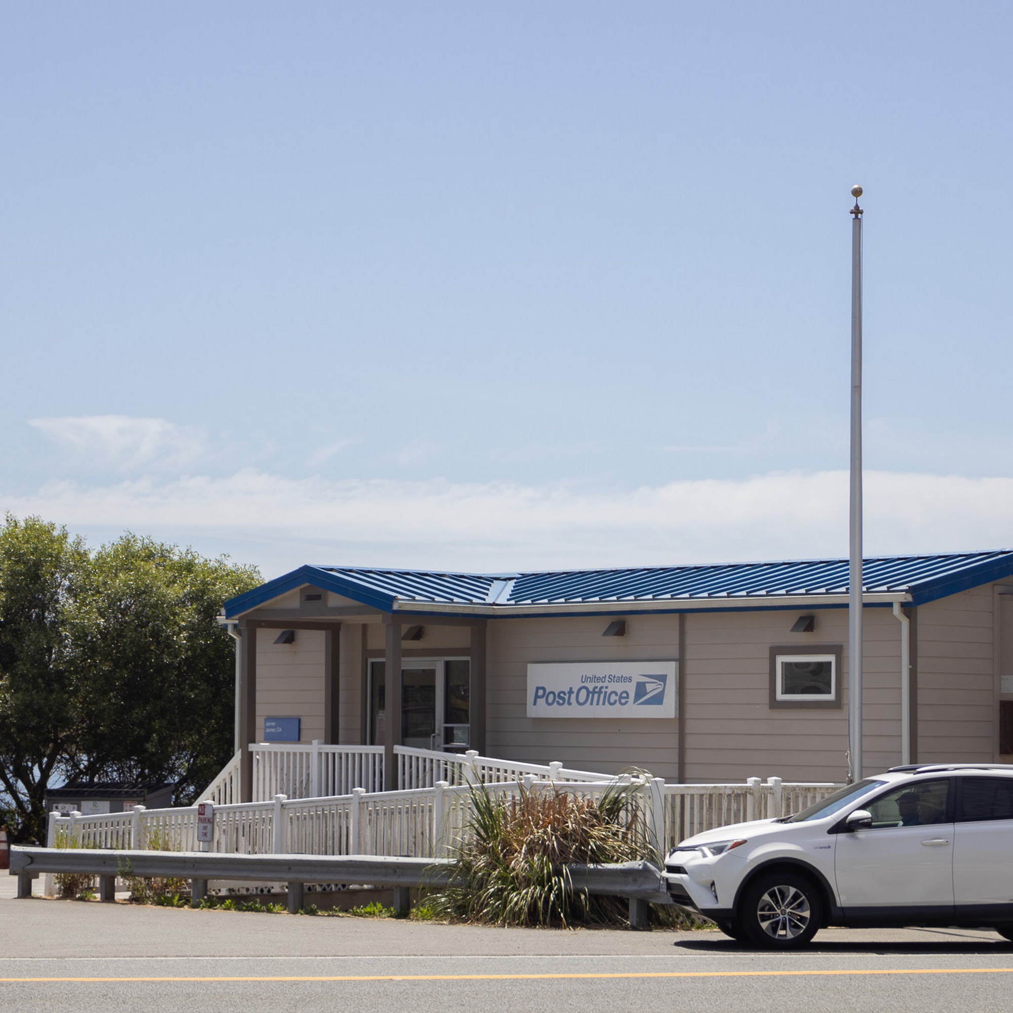 United States Postal Service Jenner