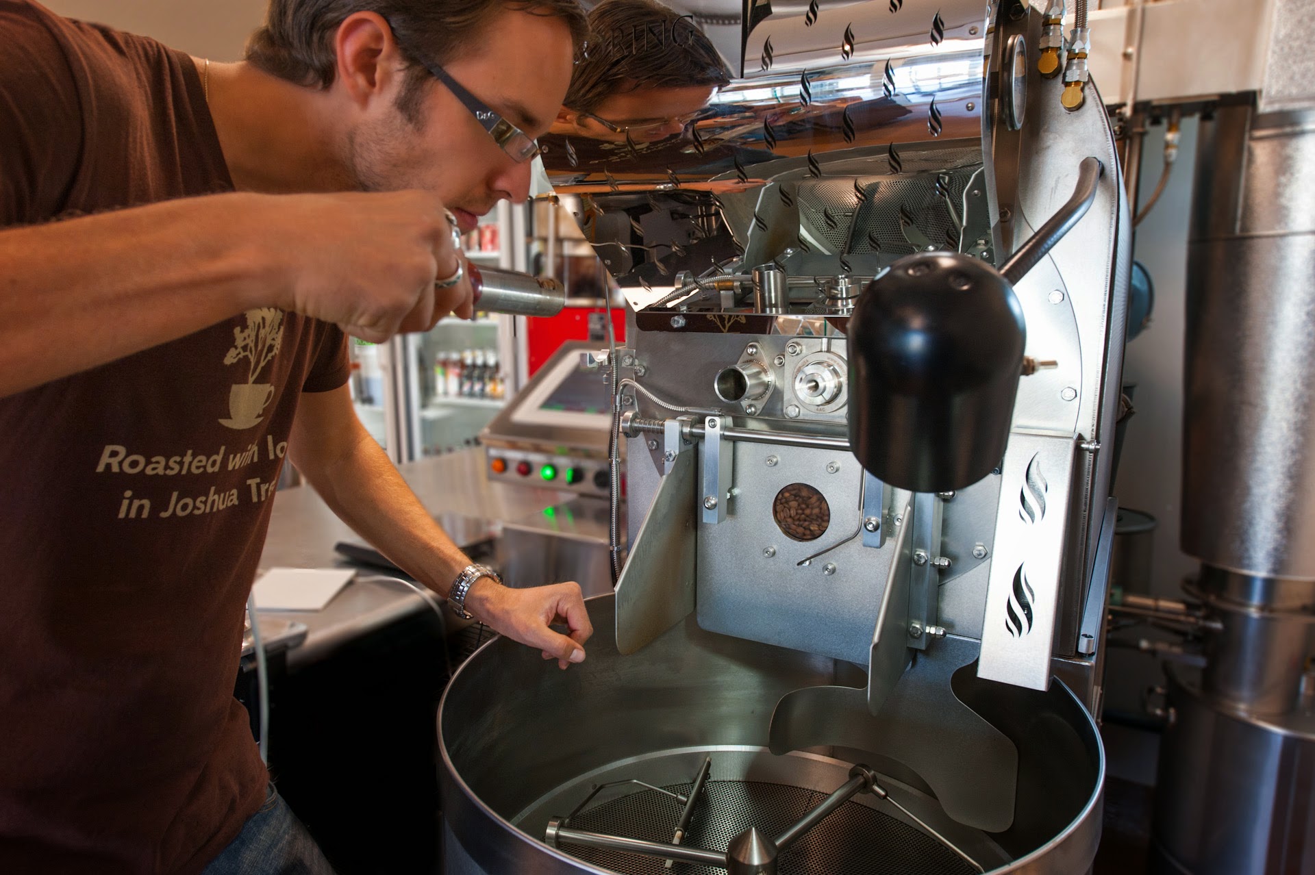 Joshua Tree Coffee Company Joshua Tree